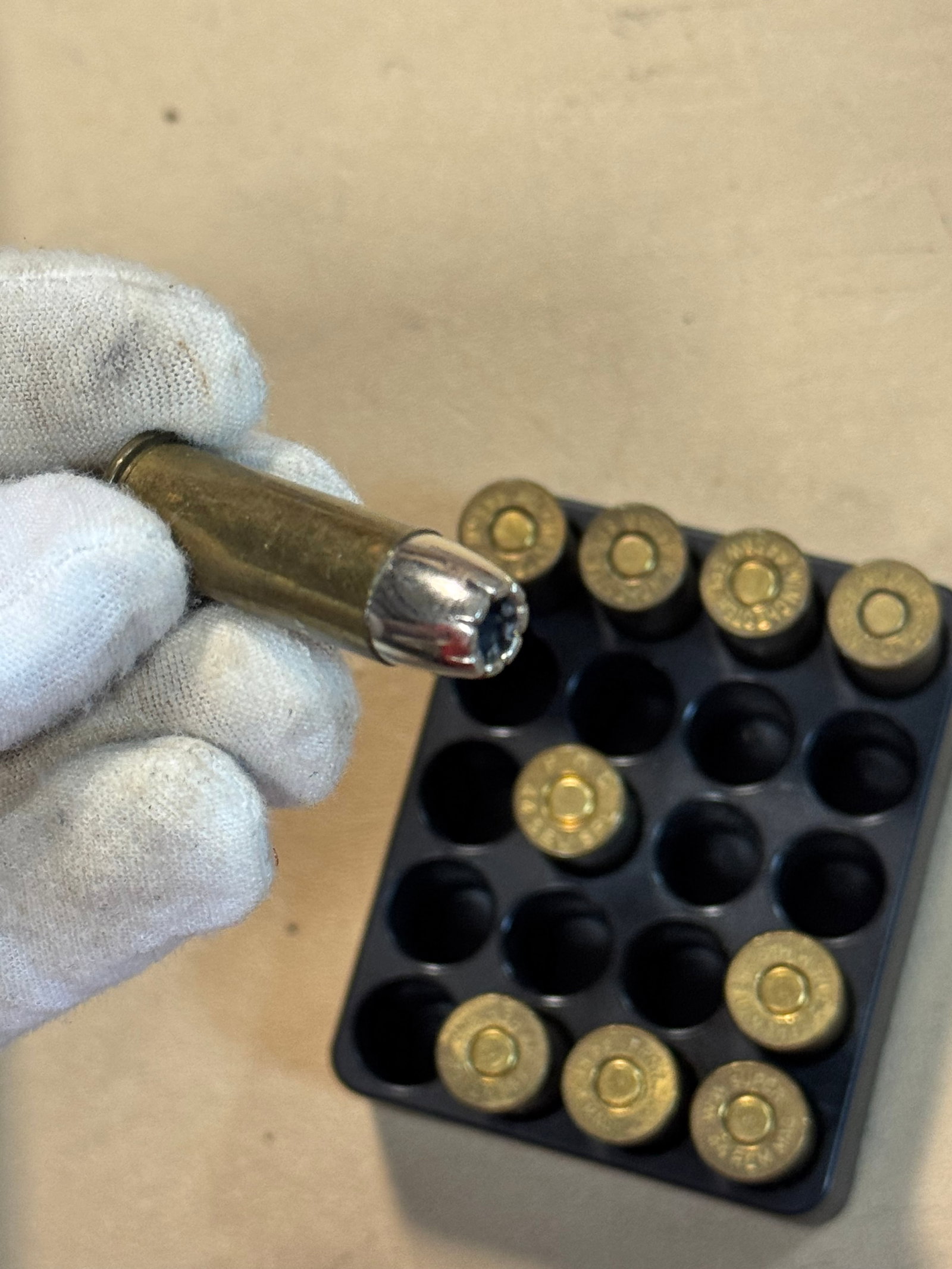 Assorted Factory Ammunition – (10) .44 S&W SPL./.44 REM. MAG. | (19) .45 COLT | (1) .270 WIN. - 10