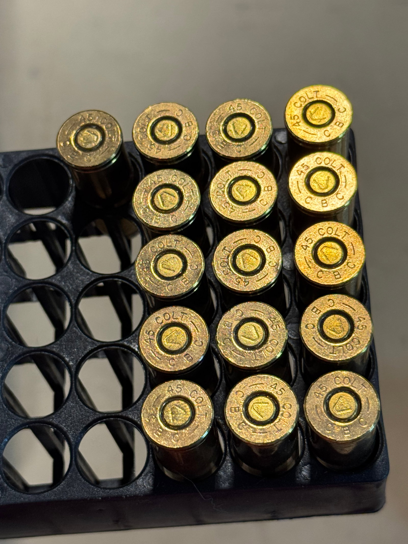 Assorted Factory Ammunition – (10) .44 S&W SPL./.44 REM. MAG. | (19) .45 COLT | (1) .270 WIN. - 5