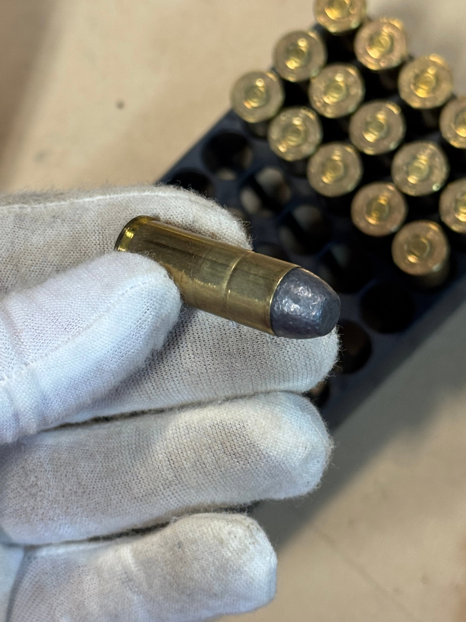 Assorted Factory Ammunition – (10) .44 S&W SPL./.44 REM. MAG. | (19) .45 COLT | (1) .270 WIN. - 6