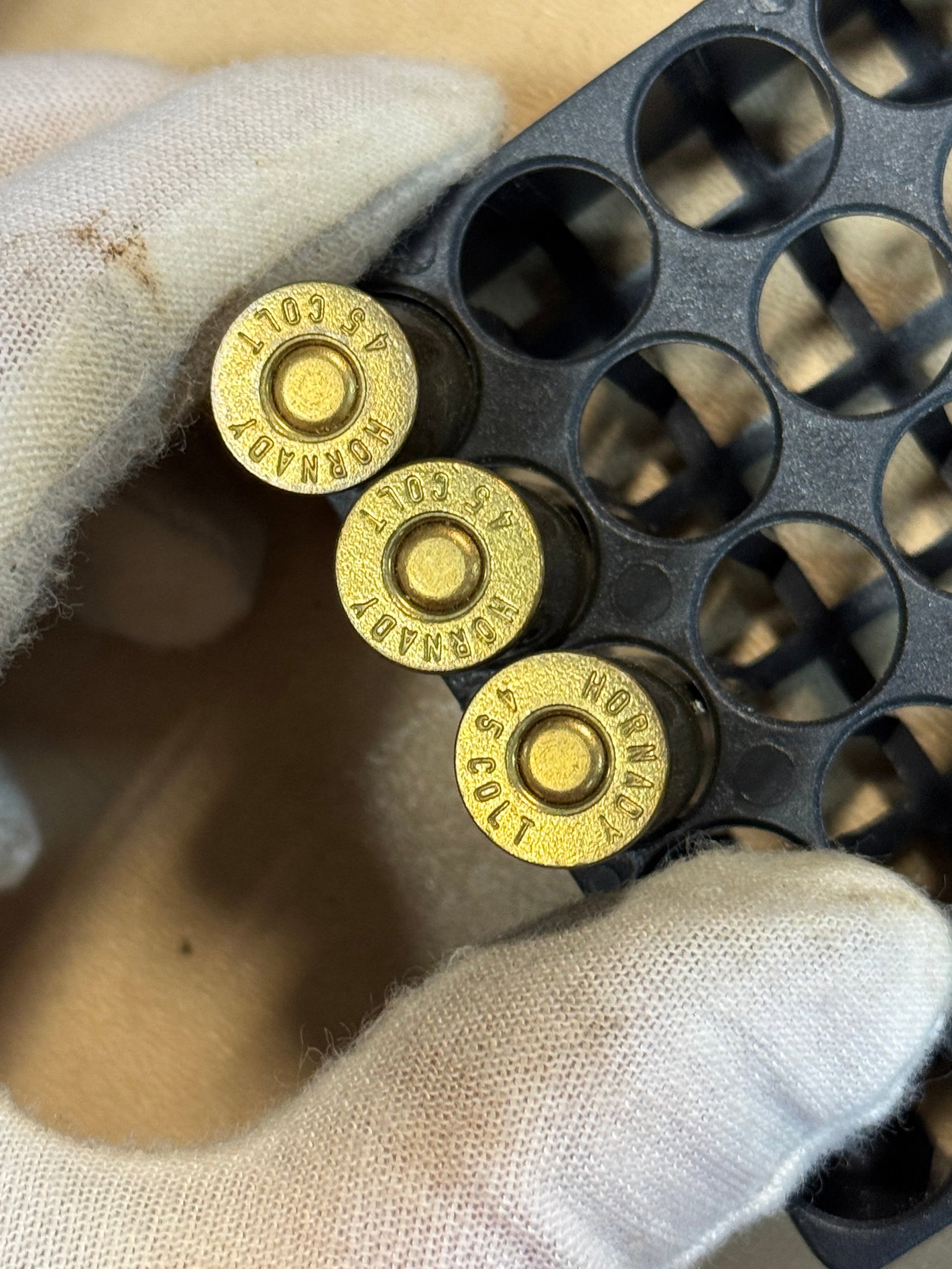 Assorted Factory Ammunition – (10) .44 S&W SPL./.44 REM. MAG. | (19) .45 COLT | (1) .270 WIN. - 7