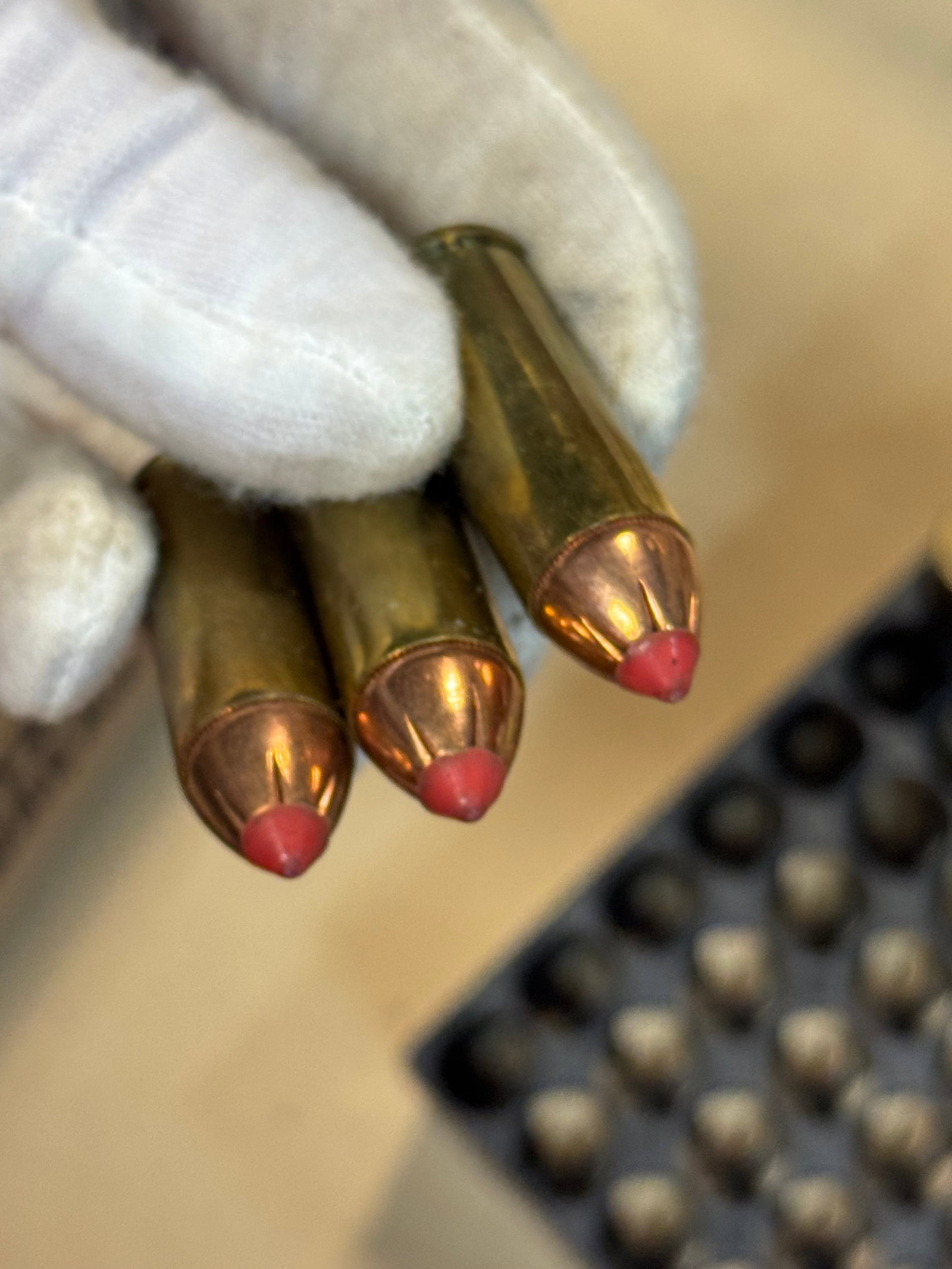 Assorted Factory Ammunition – (10) .44 S&W SPL./.44 REM. MAG. | (19) .45 COLT | (1) .270 WIN. - 8