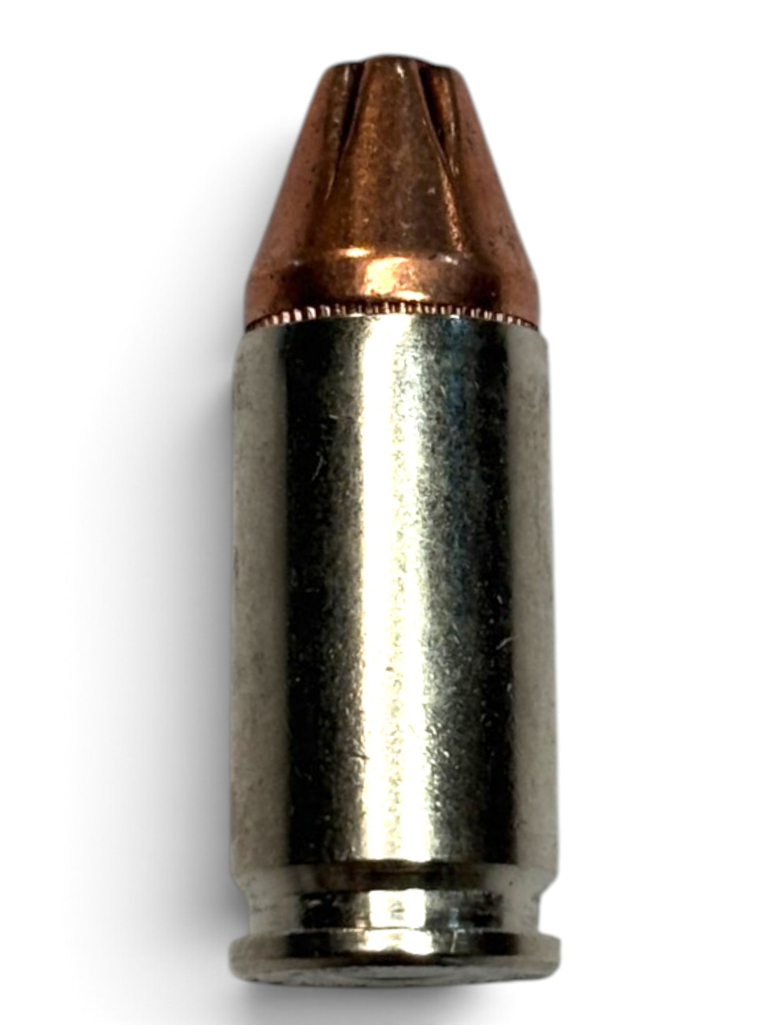 39rds. of Factory Quality 9mm LUGER Hornady JHP Defense Ammunition - 2