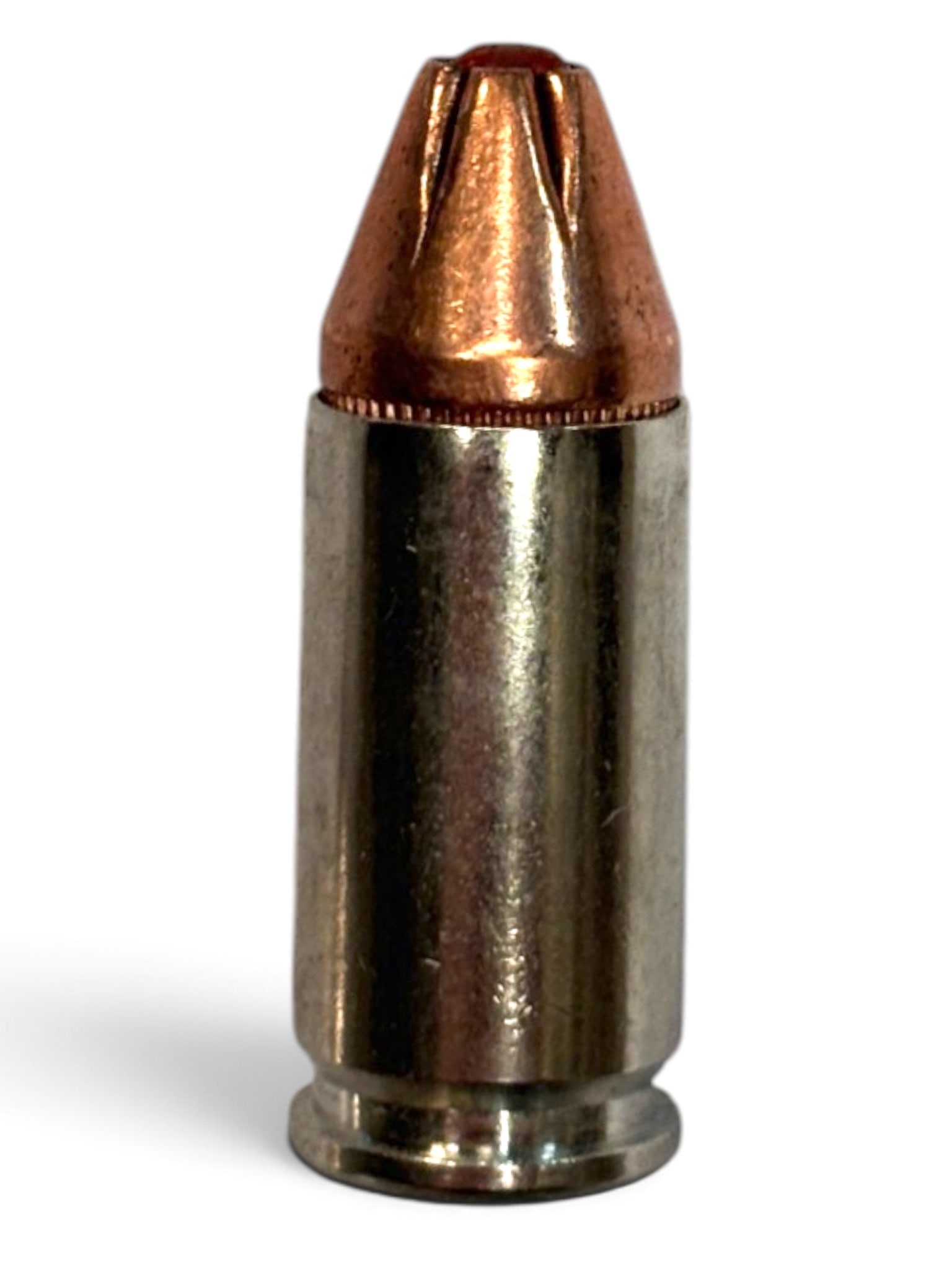 39rds. of Factory Quality 9mm LUGER Hornady JHP Defense Ammunition - 3