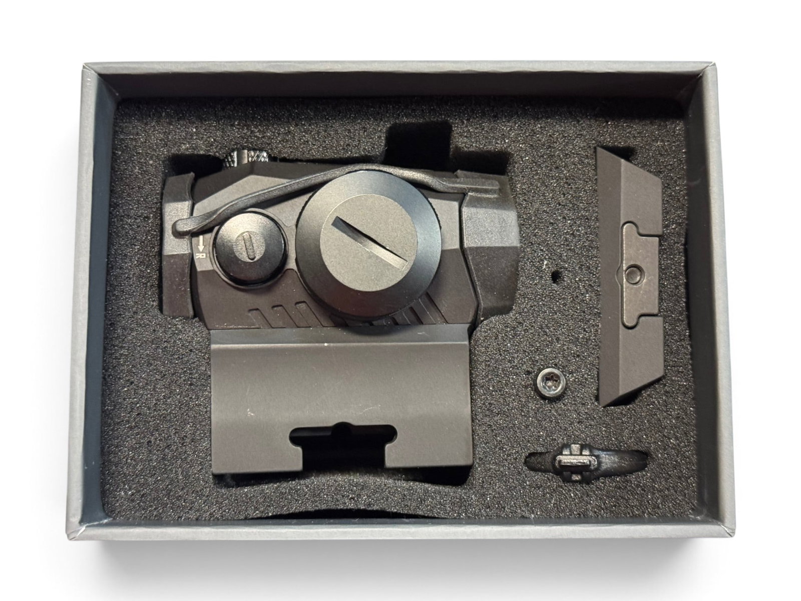 Sig Sauer ROMEO5 1x20mm Compact 2 MOA Red Dot Sight in Box – #SOR52001 - 2