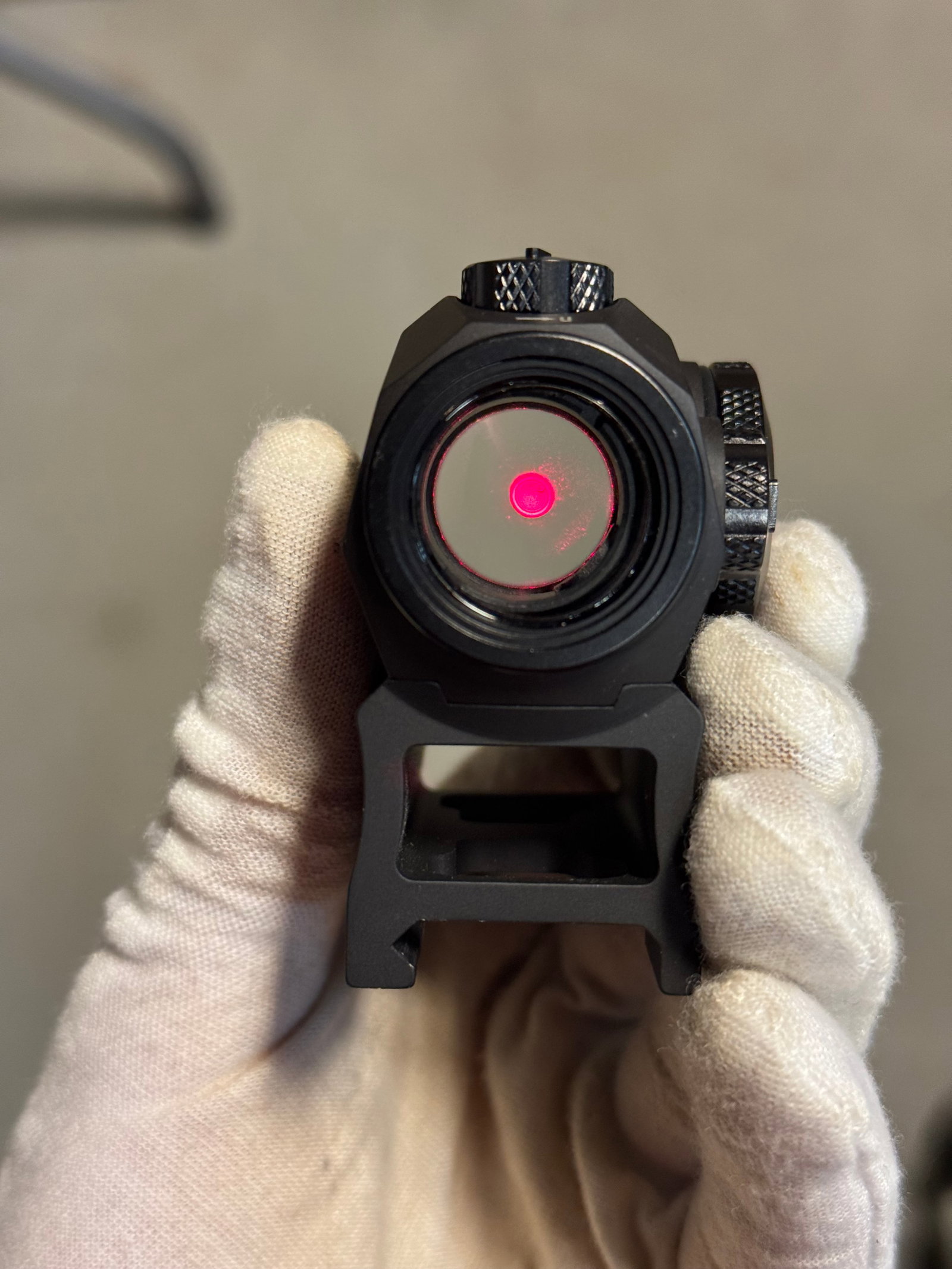 Sig Sauer ROMEO5 1x20mm Compact 2 MOA Red Dot Sight in Box – #SOR52001 - 3
