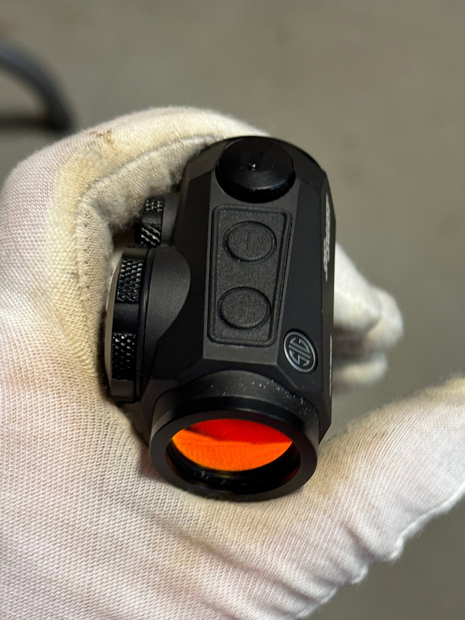 Sig Sauer ROMEO5 1x20mm Compact 2 MOA Red Dot Sight in Box – #SOR52001 - 5