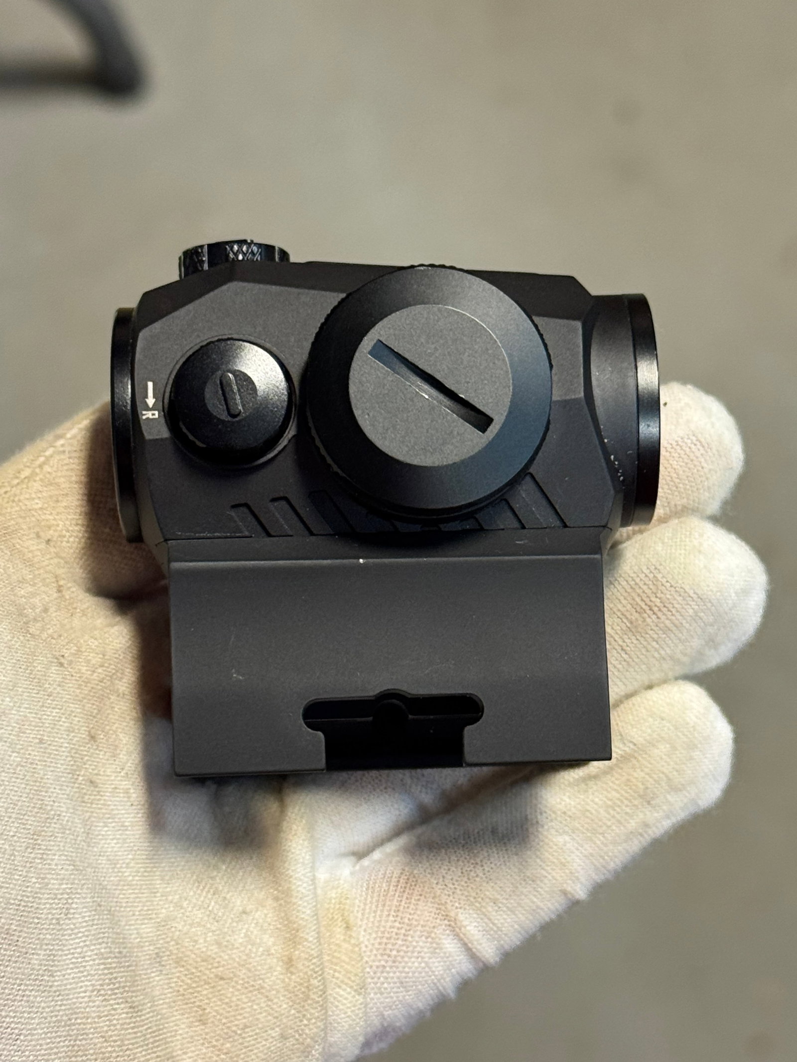 Sig Sauer ROMEO5 1x20mm Compact 2 MOA Red Dot Sight in Box – #SOR52001 - 6