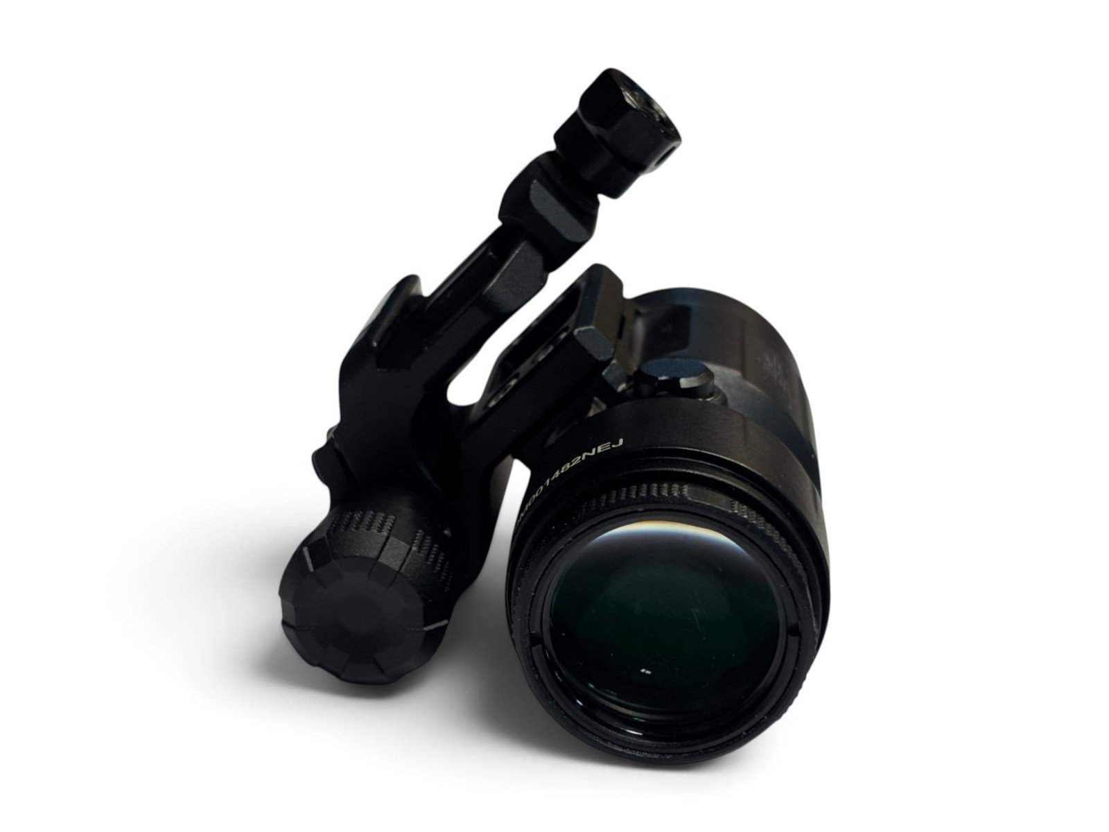 Sig Sauer JULIET3-MICRO 3x22 Magnifier with Flip-To-Side Mount in Box - #SORJ72001 - 10