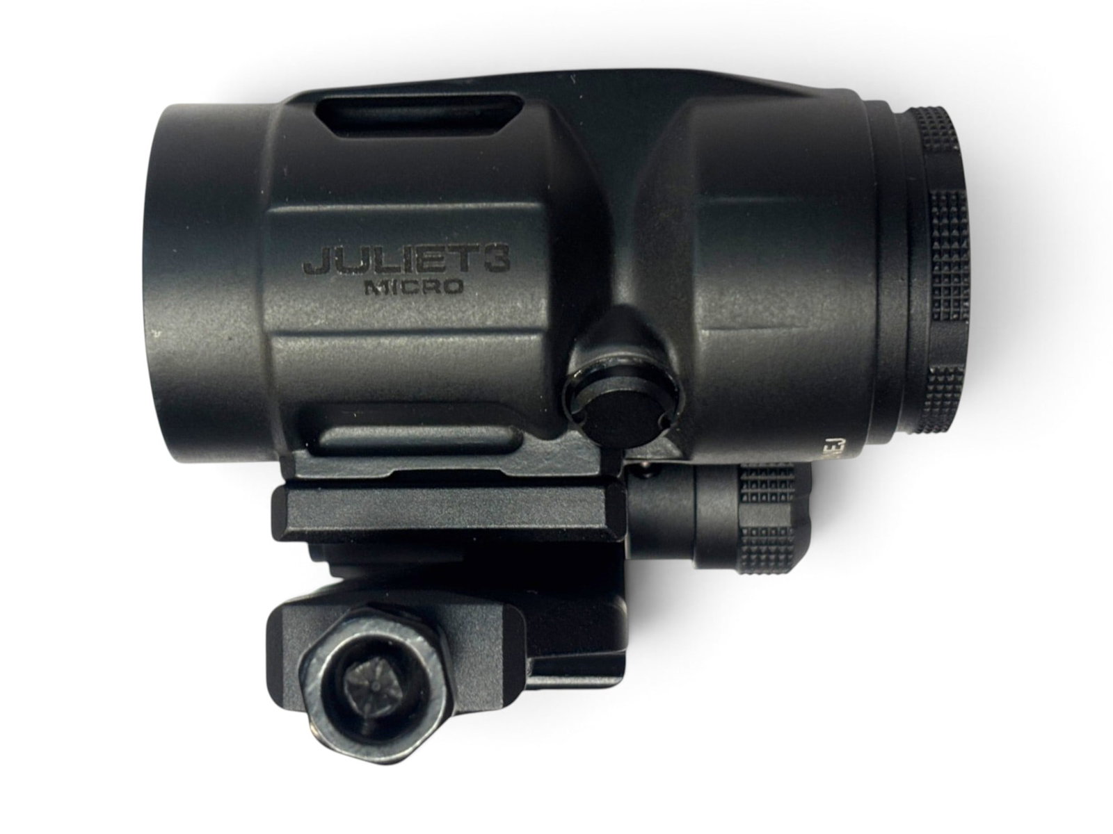 Sig Sauer JULIET3-MICRO 3x22 Magnifier with Flip-To-Side Mount in Box - #SORJ72001 - 8