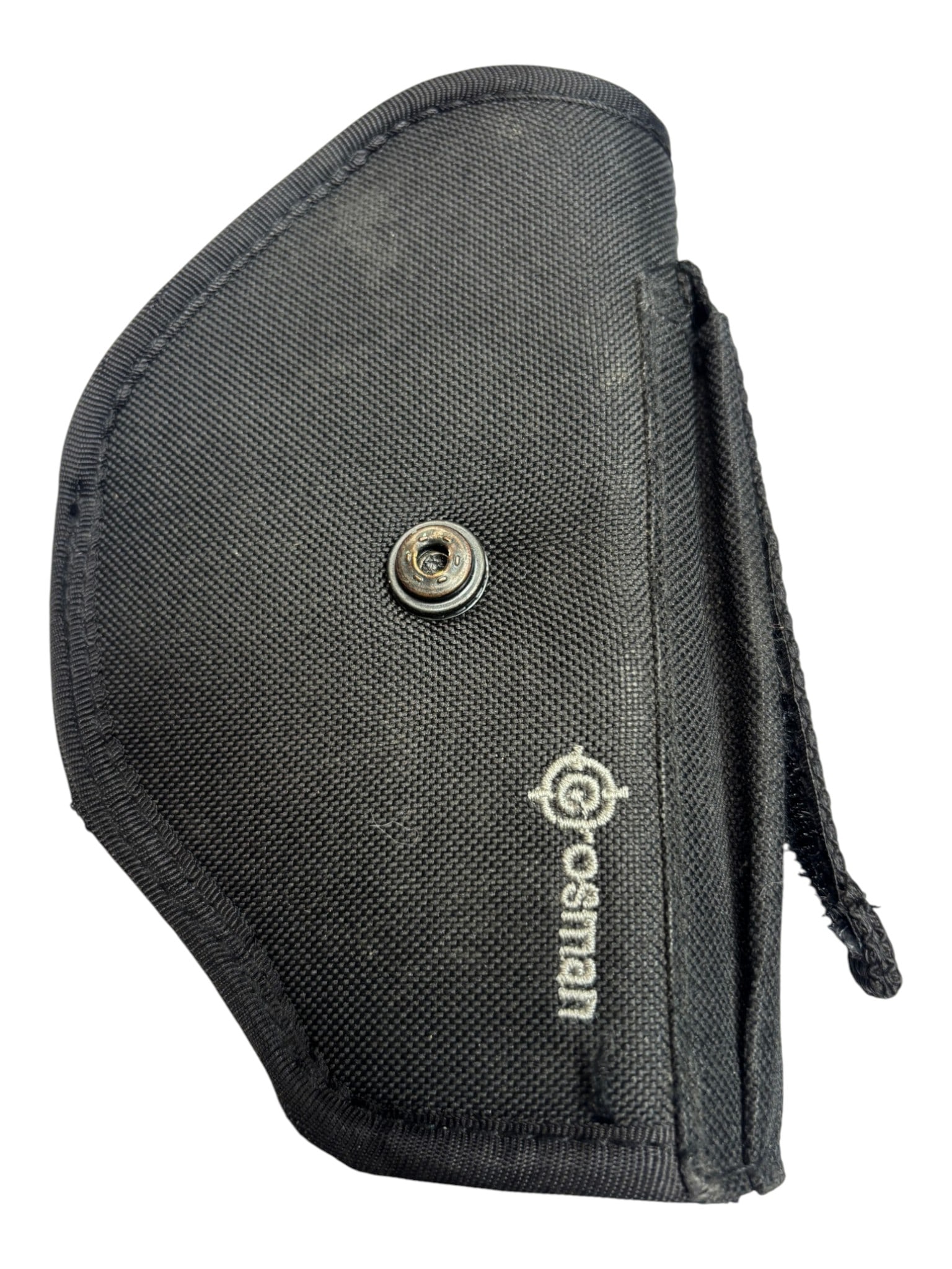 Assorted Left-Handed Nylon Handgun Holsters - 10