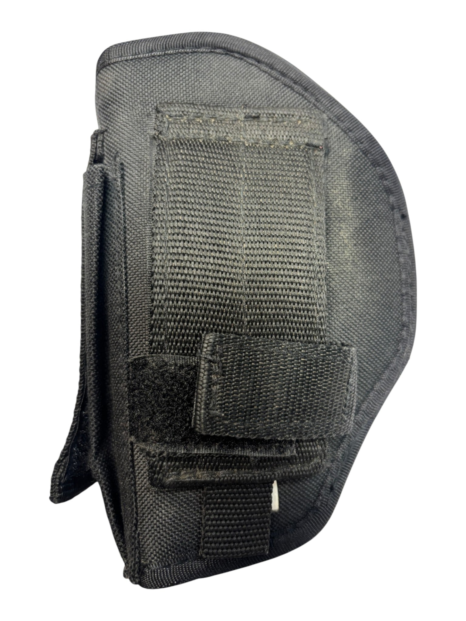 Assorted Left-Handed Nylon Handgun Holsters - 11