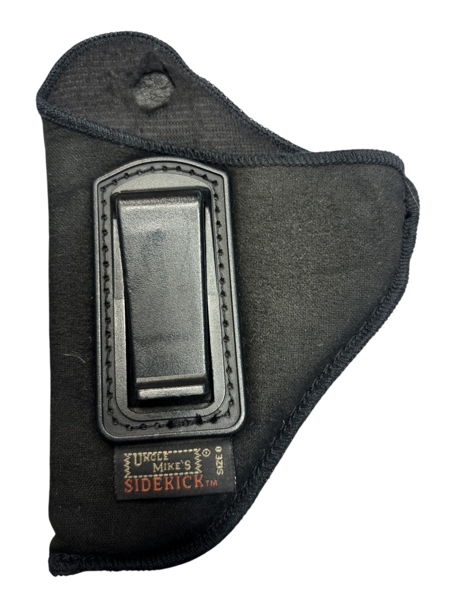 Assorted Left-Handed Nylon Handgun Holsters - 12