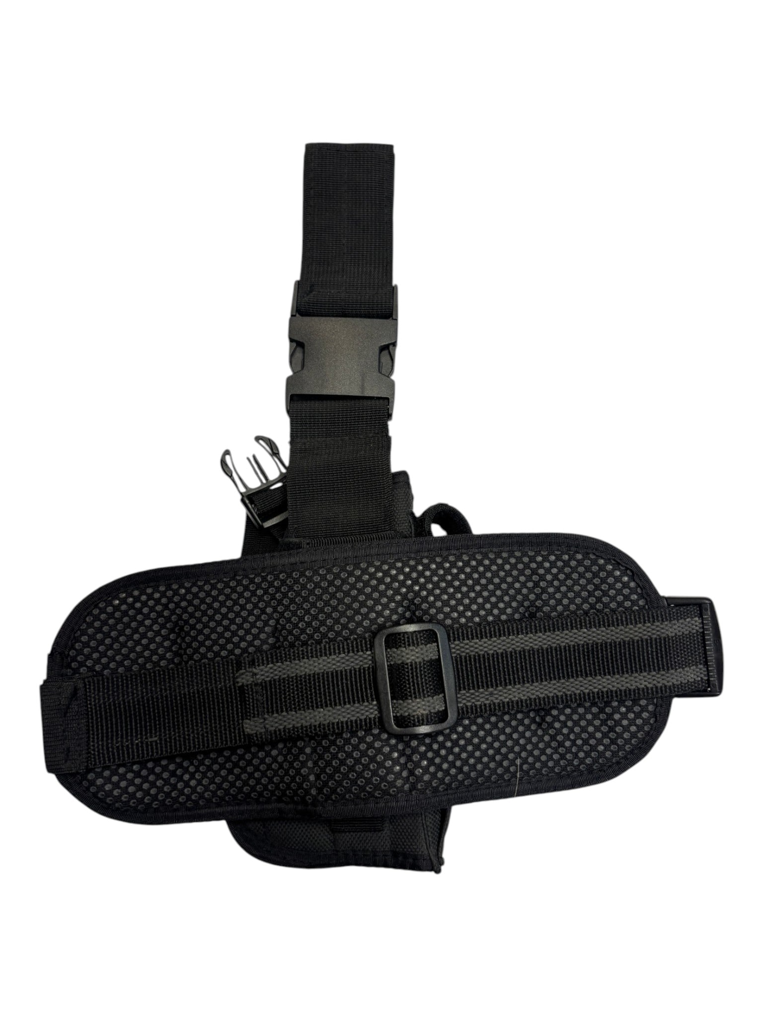 Assorted Left-Handed Nylon Handgun Holsters - 14