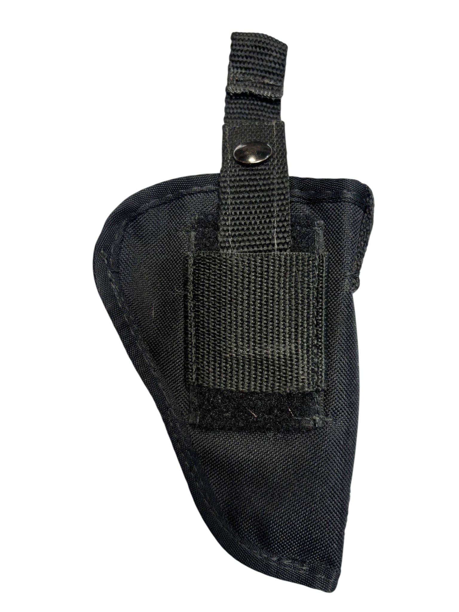 Assorted Left-Handed Nylon Handgun Holsters - 3