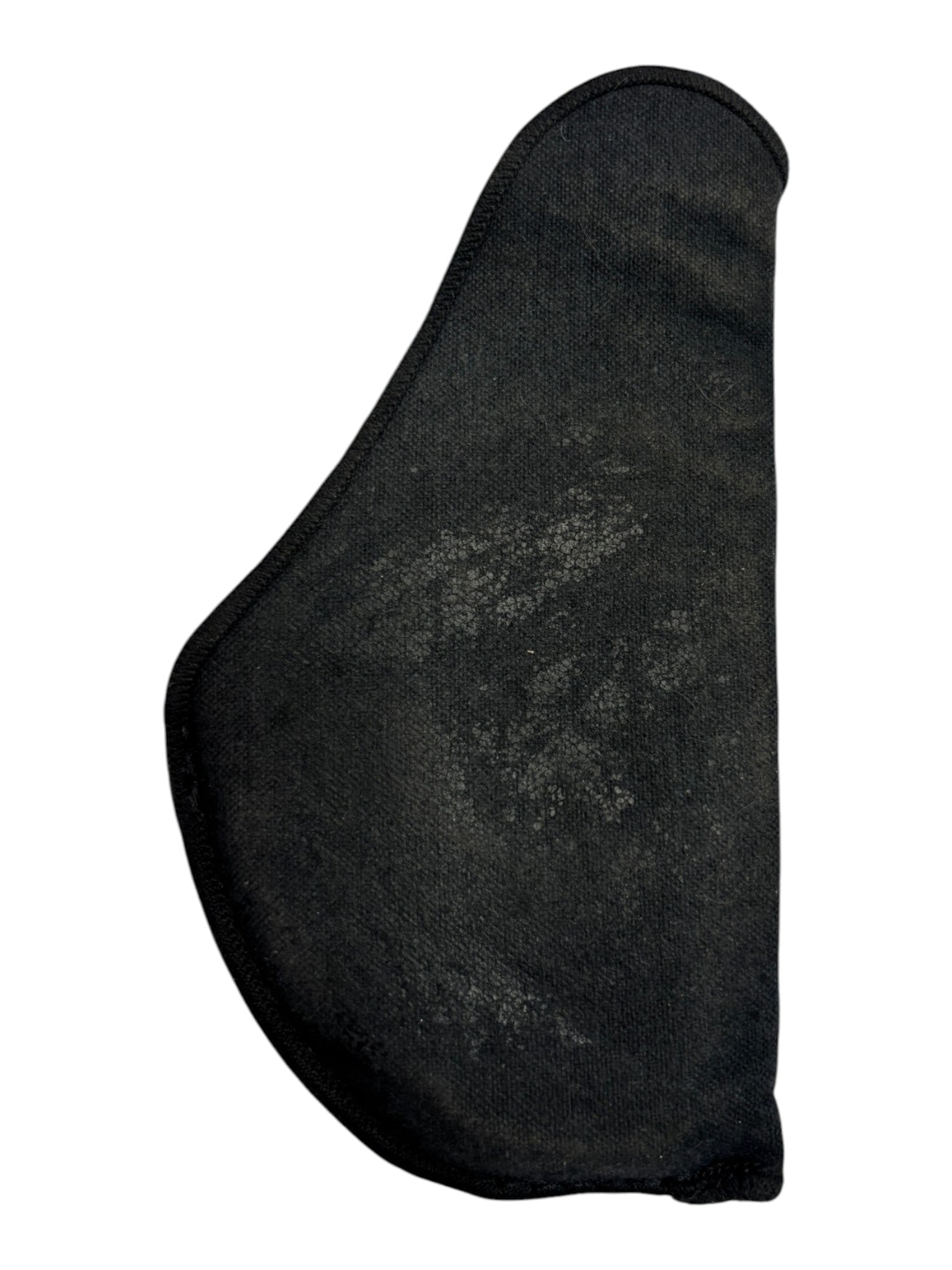 Assorted Left-Handed Nylon Handgun Holsters - 5
