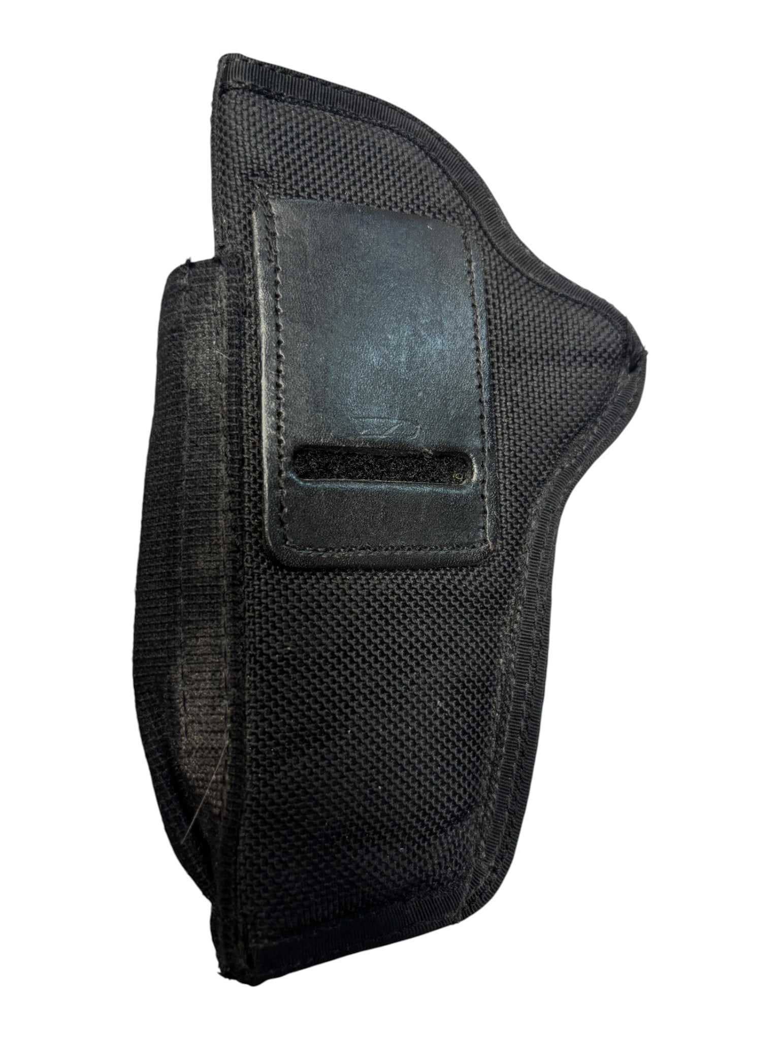 Assorted Left-Handed Nylon Handgun Holsters - 9