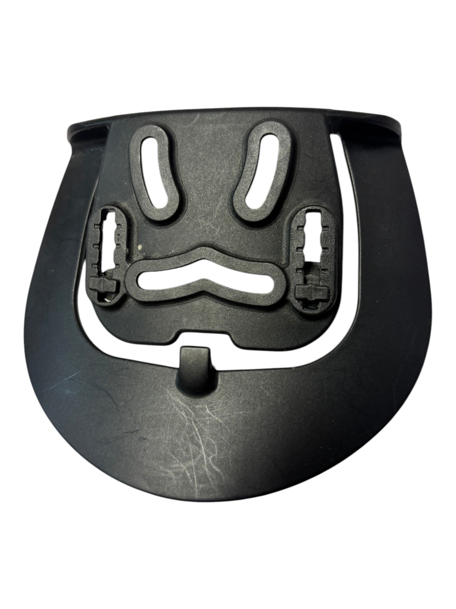 BlackHawk CQC Serpa Retention LH Holster w/ 4 replacement clips and accessories - 6