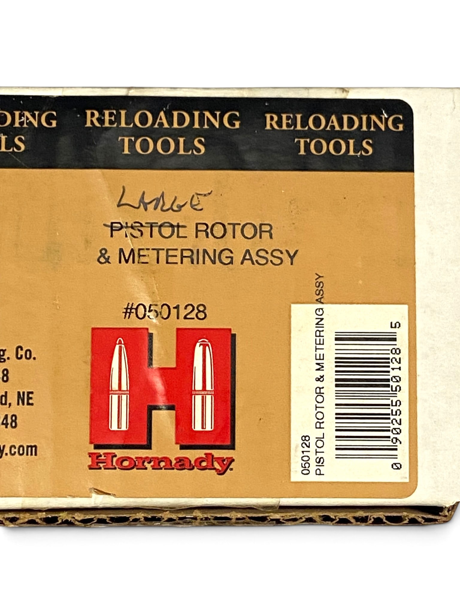 Hornady Lock-N-Load Powder Measure Large Rotor and Metering Assembly in Box - 2