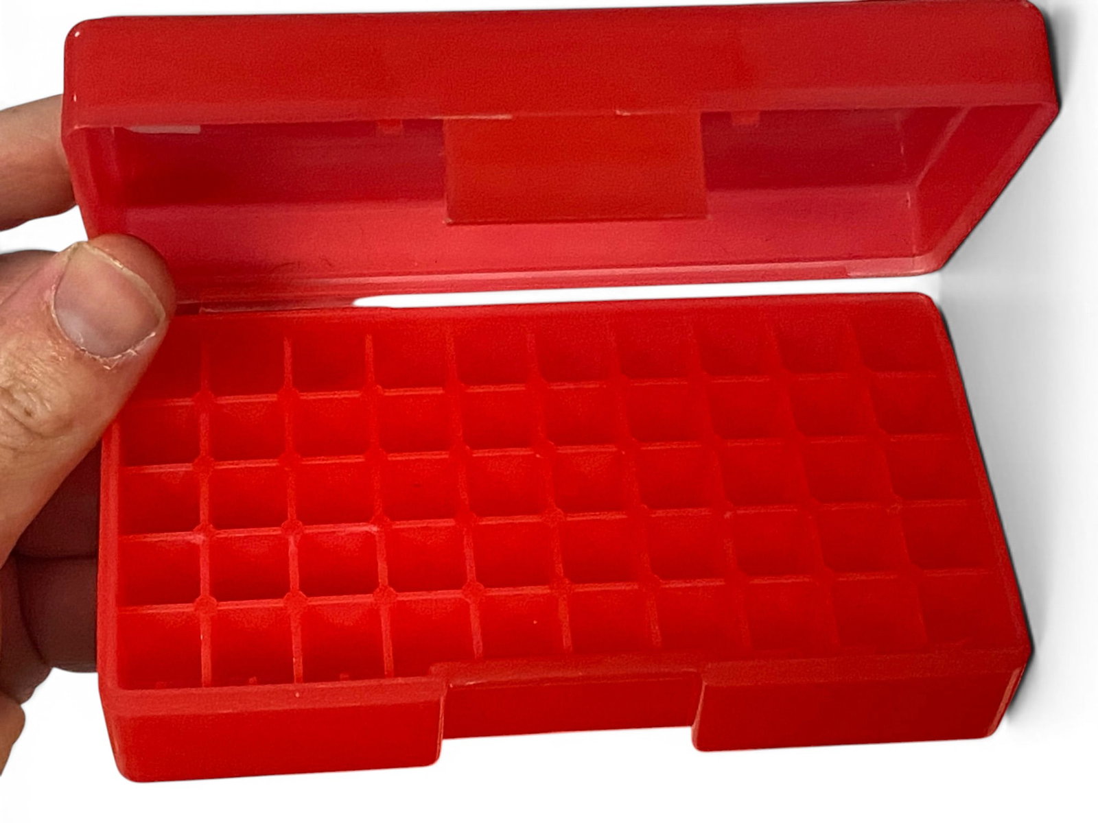(7) Frankford Reloading 50ct. Plastic Ammo Cases - 3