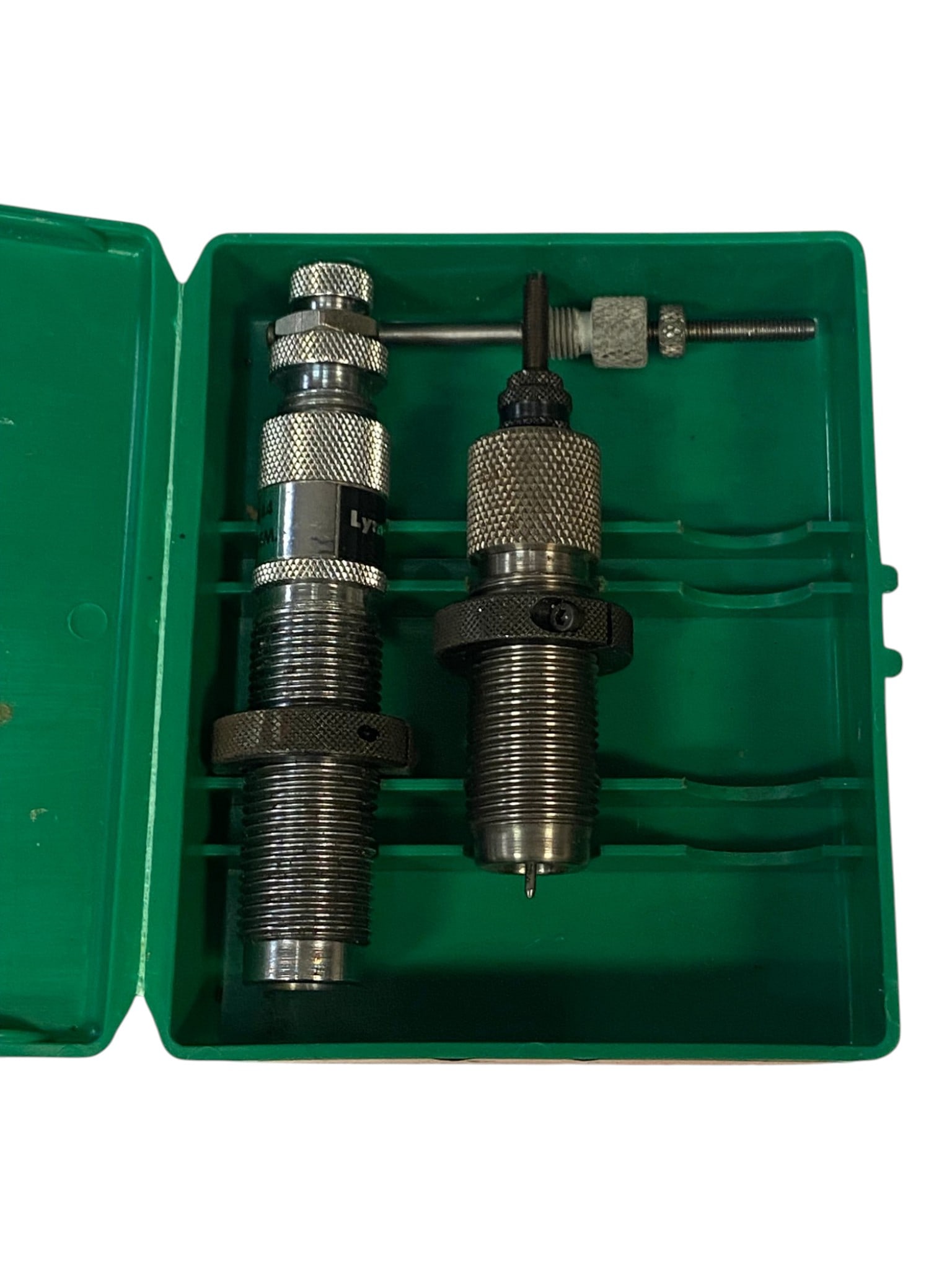 (2) RCBS .243 WIN. Reloading Neck Sizer - 3