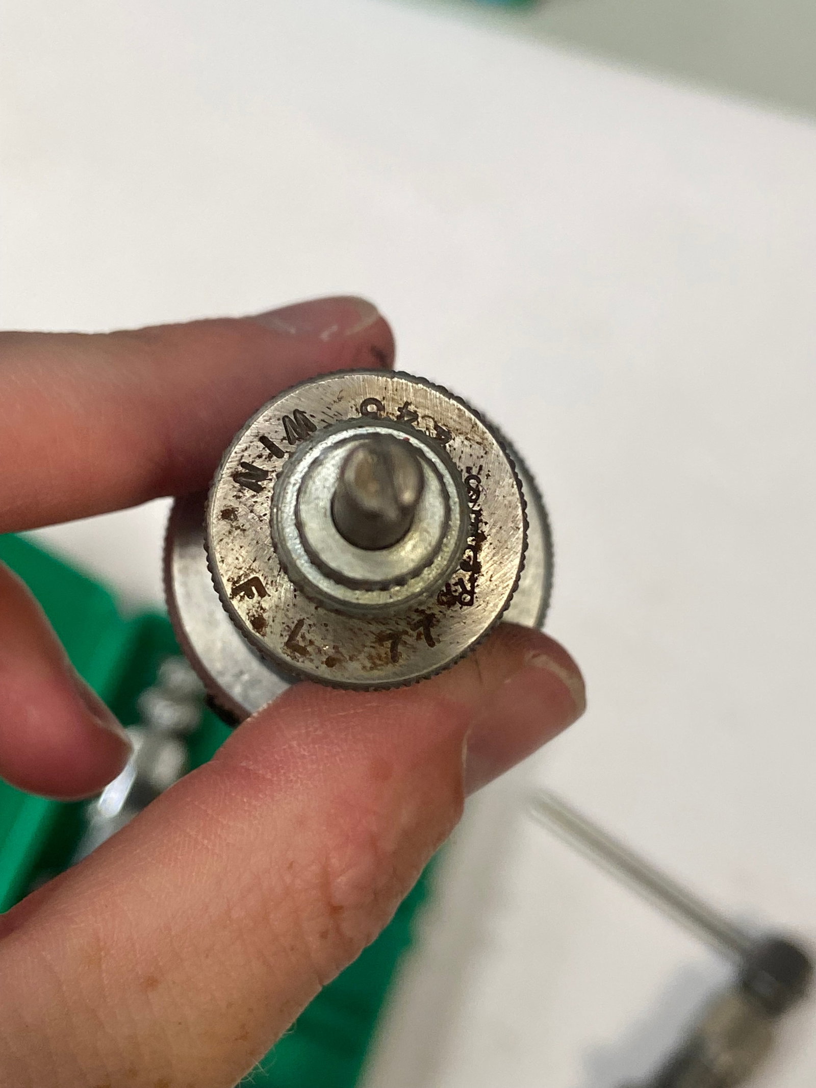 (2) RCBS .243 WIN. Reloading Neck Sizer - 7