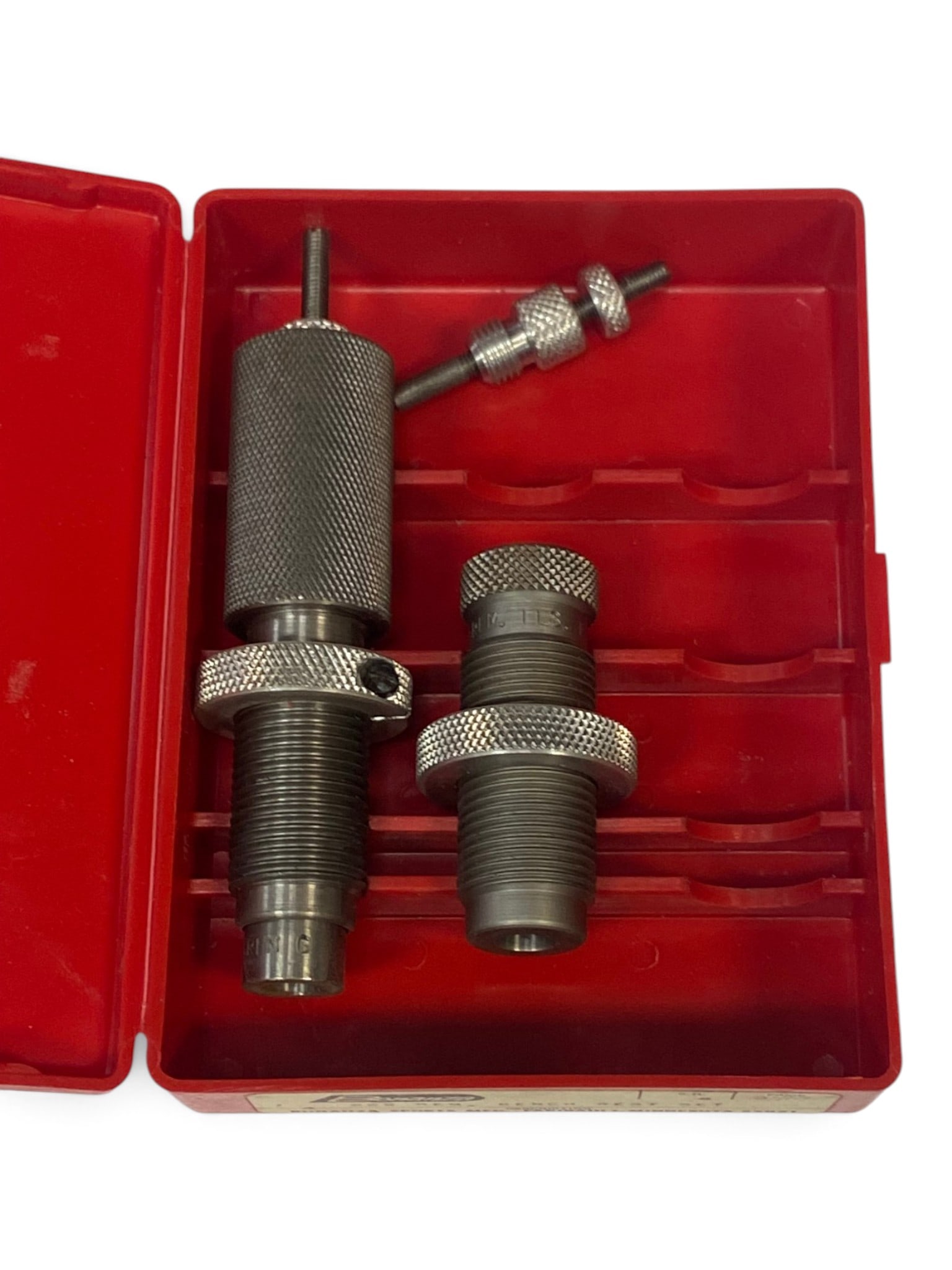 Bonanza Bench Rest .222 REM. Reloading Die Set - 2