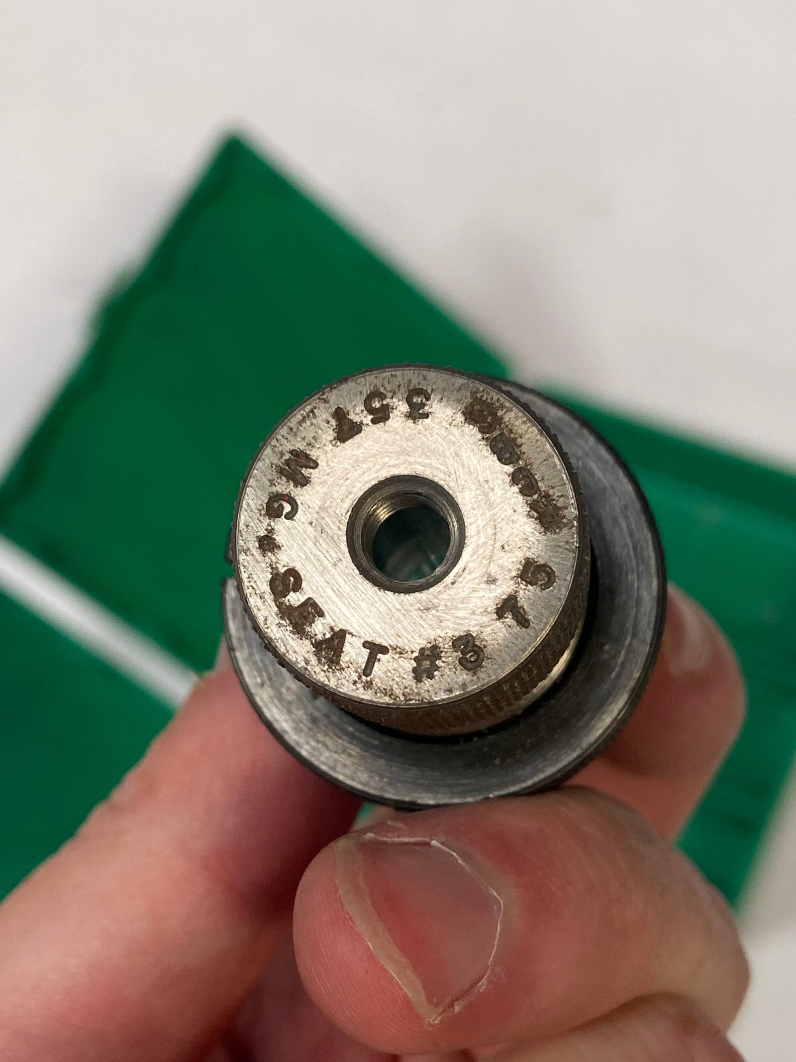 (2) RCBS .45 ACP & .357 MAG. Reloading Die Sets - 7