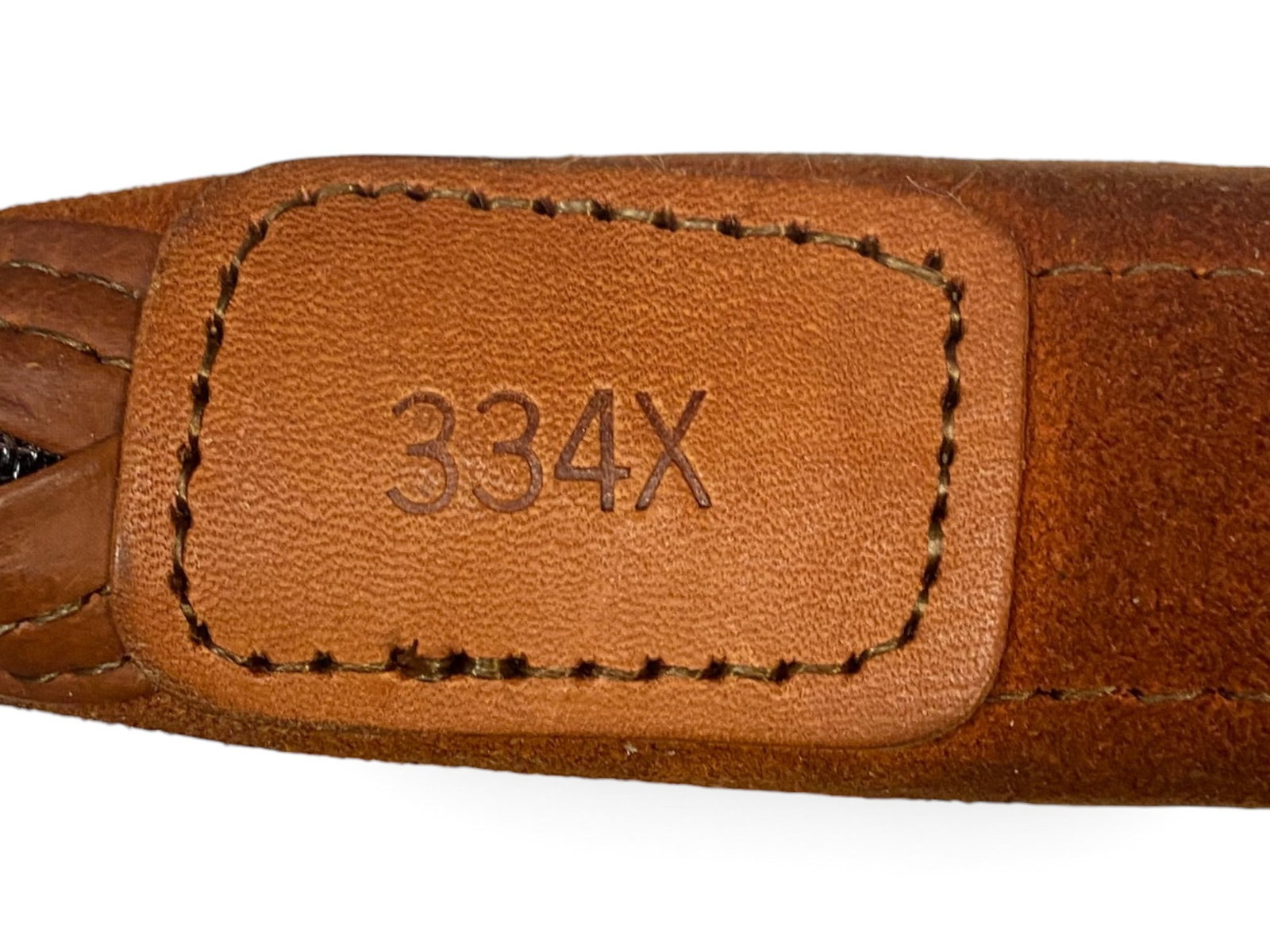 (2) Leather Pistol Soft Cases - 3