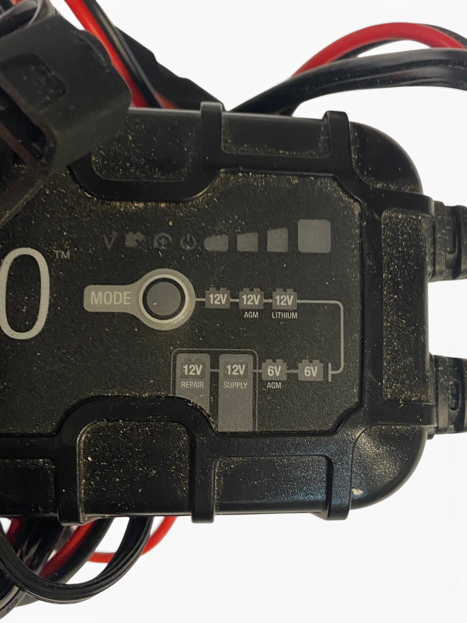 NOCO Genius 10 Battery Charger - 2