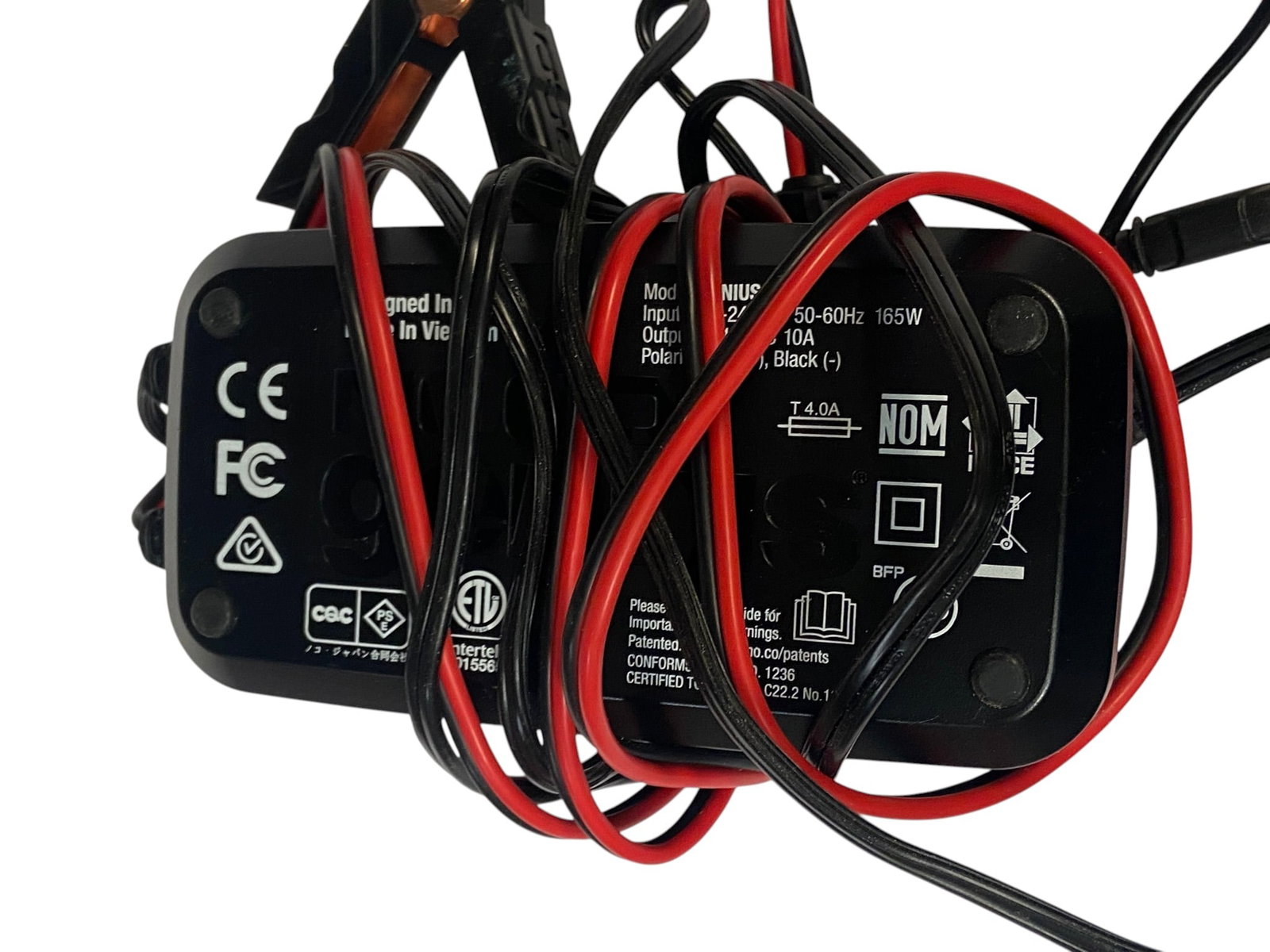 NOCO Genius 10 Battery Charger - 3