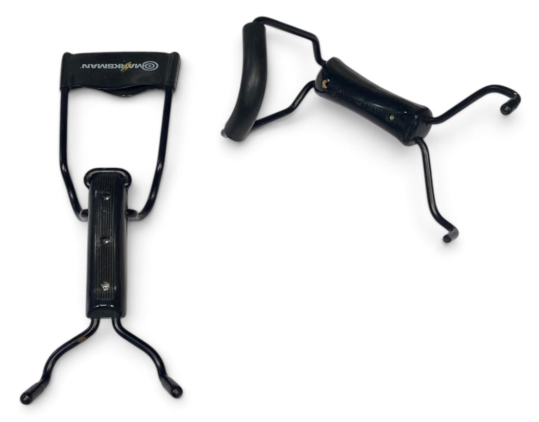 (2) Marksman Slingshots: See Photo(s)