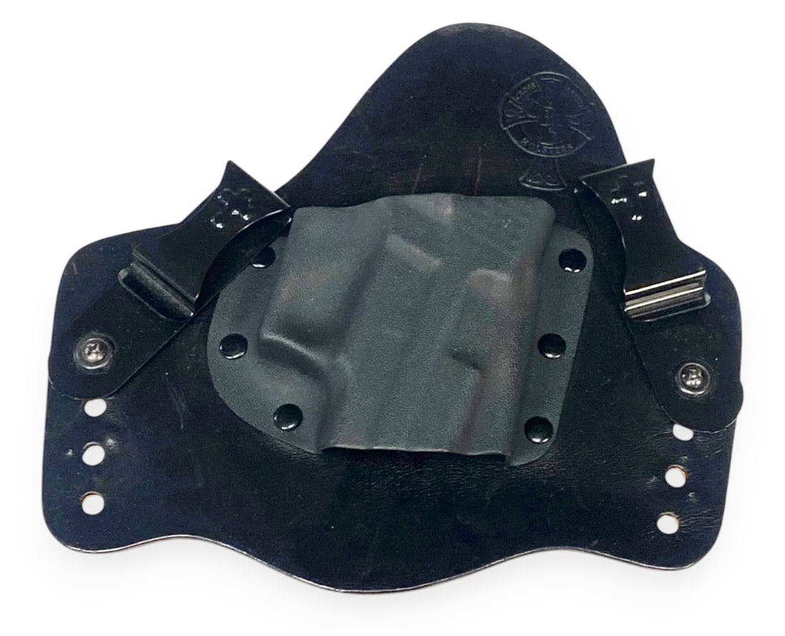 Crossbreed Holsters Leather Holster: See Photo(s)