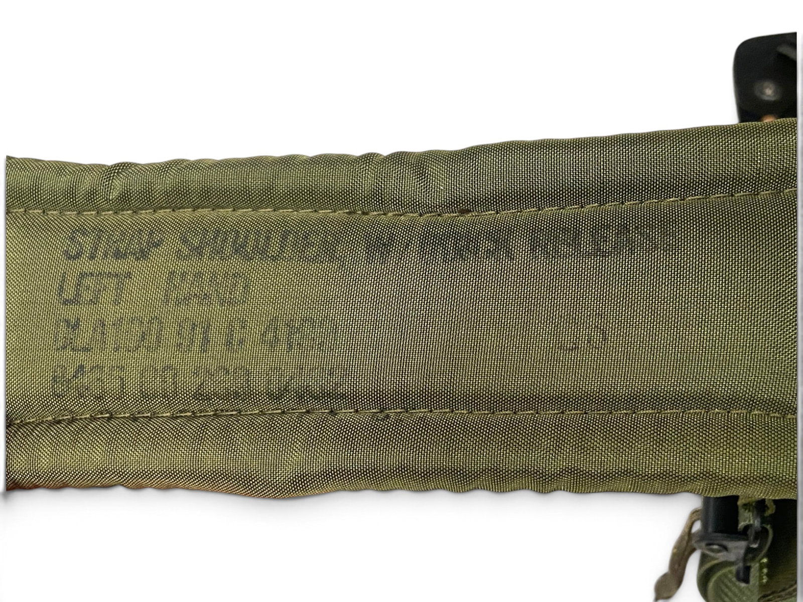 Military Left Hand Shoulder Strap and Mag Pouch - 3