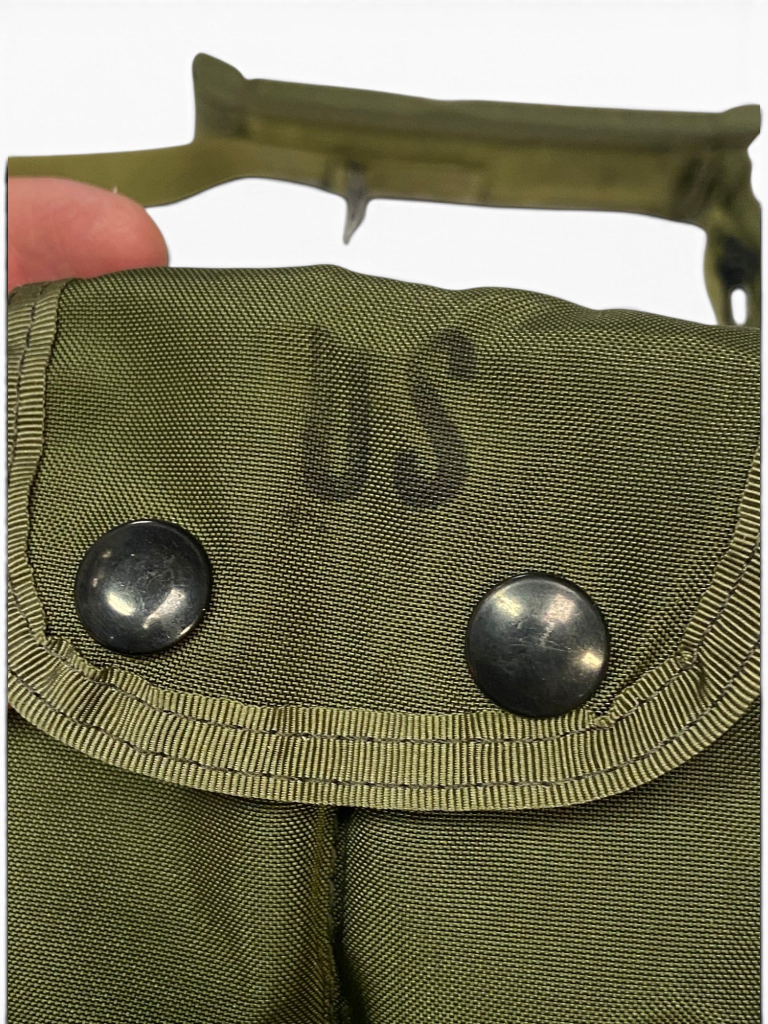 Military Left Hand Shoulder Strap and Mag Pouch - 4