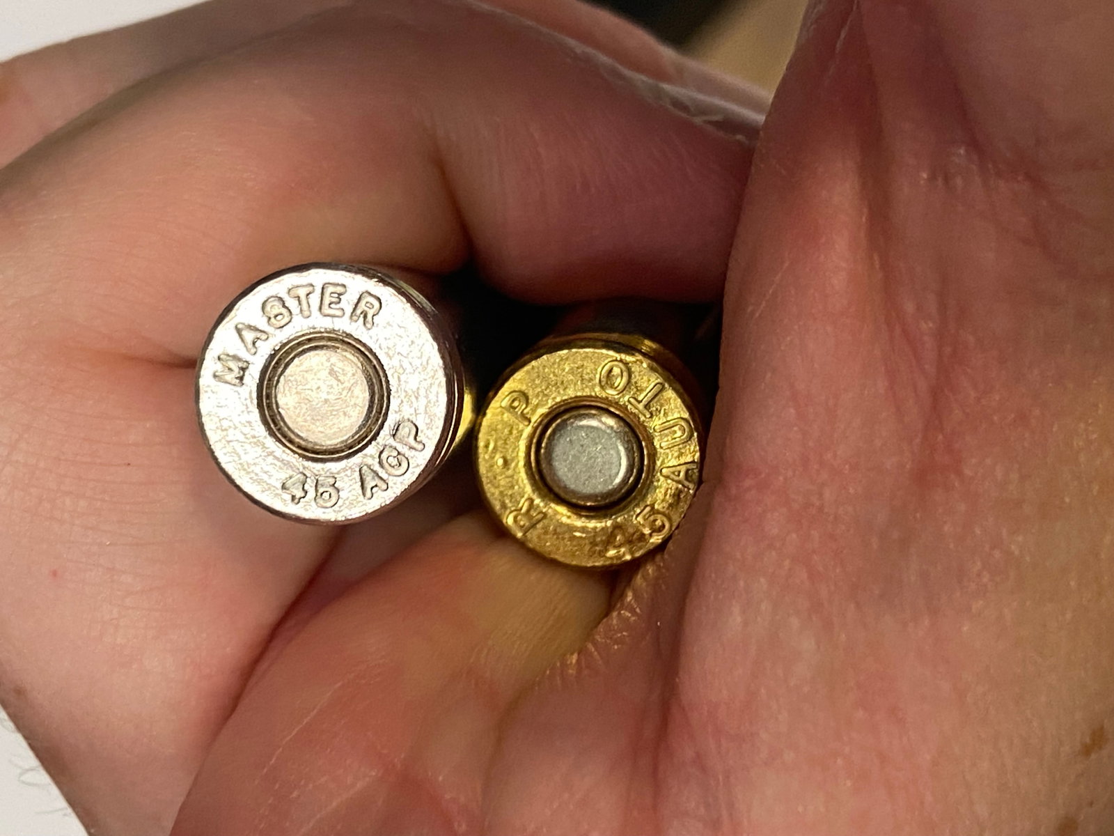 10-Round Factory Glock .45 Magazine and Approx. 50rds. of Loose .45 ACP Factory Ammunition - 2