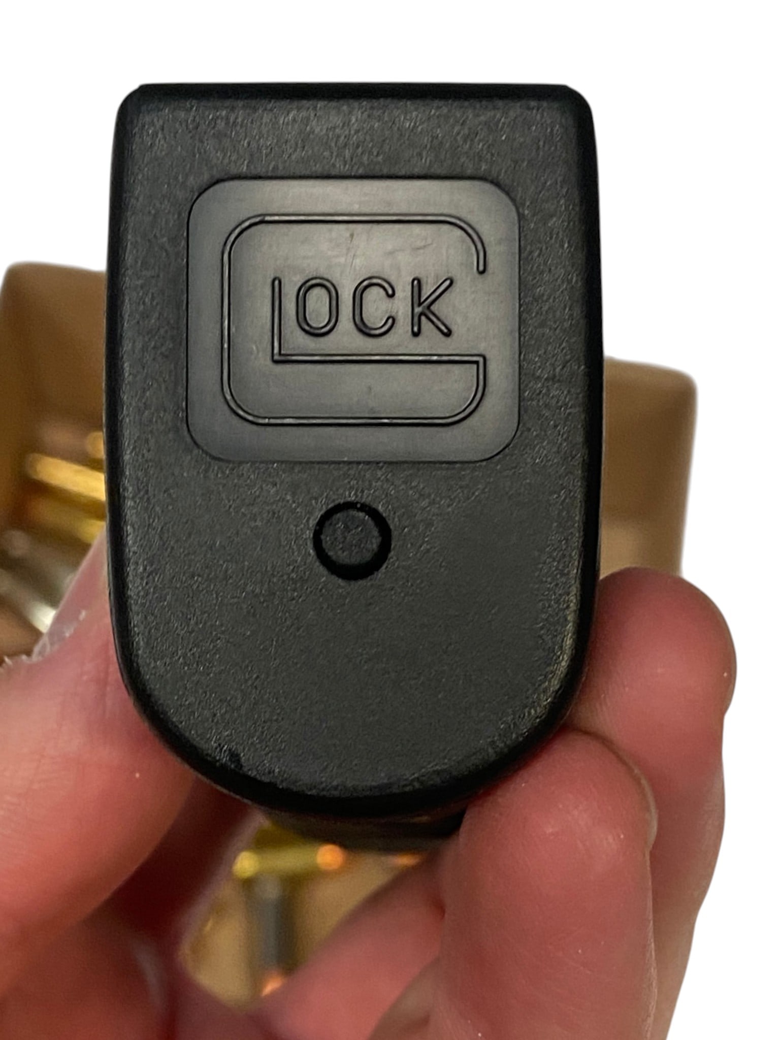 10-Round Factory Glock .45 Magazine and Approx. 50rds. of Loose .45 ACP Factory Ammunition - 4