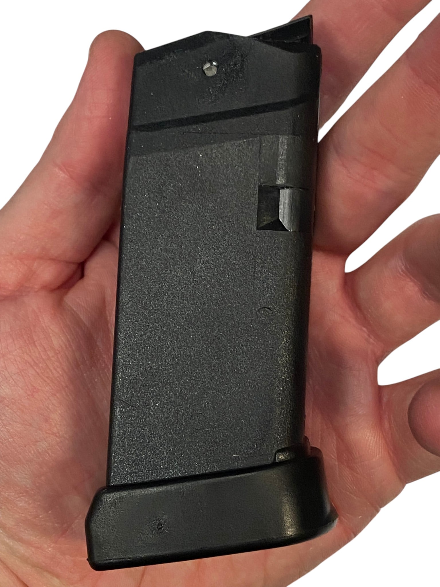 10-Round Factory Glock .45 Magazine and Approx. 50rds. of Loose .45 ACP Factory Ammunition - 5