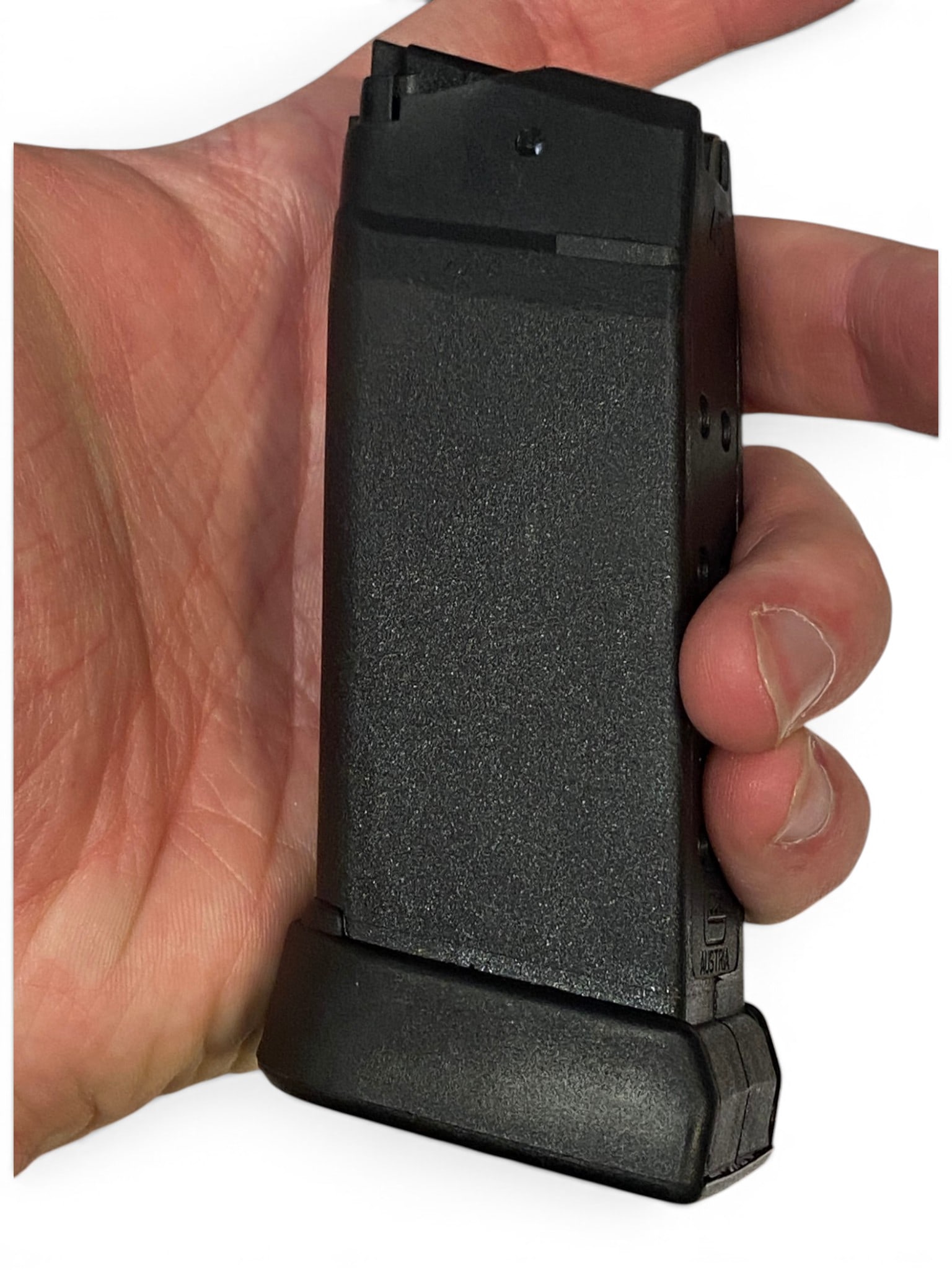 10-Round Factory Glock .45 Magazine and Approx. 50rds. of Loose .45 ACP Factory Ammunition - 6