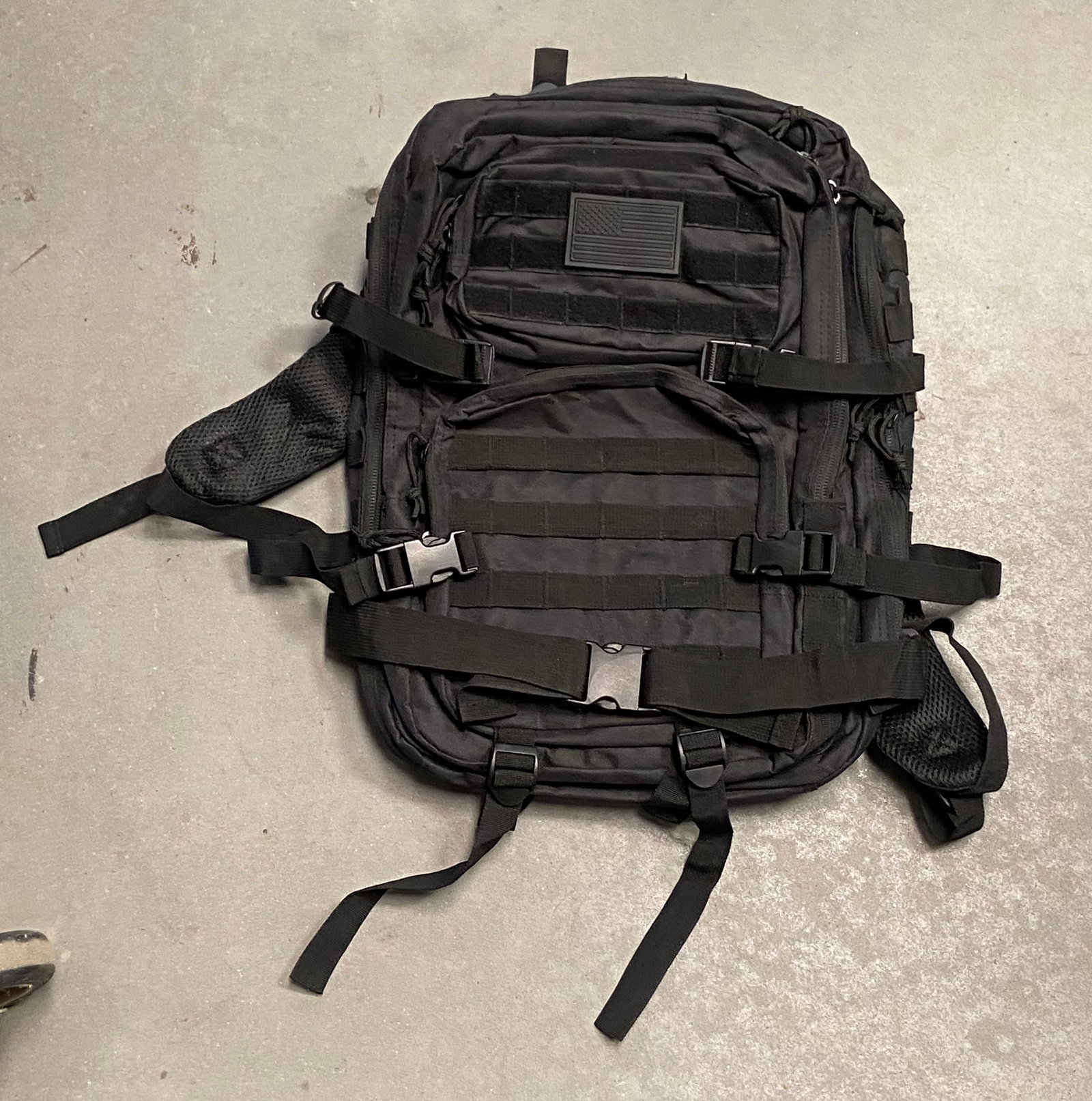 New with Tags - Reebow Tactical Backpack: See Photo(s)
