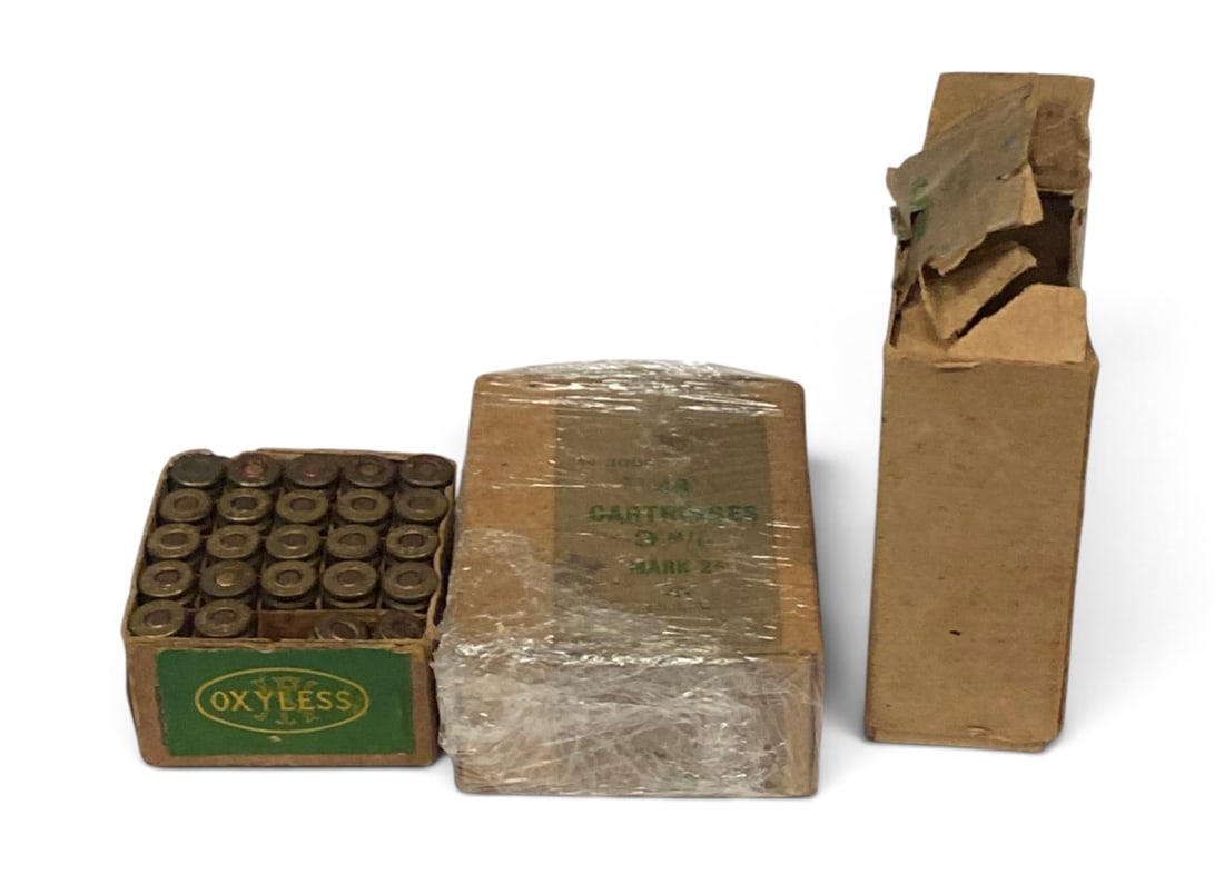 Approx. 87rds. of 9mm Factory Ammunition: See photos for what’s all here