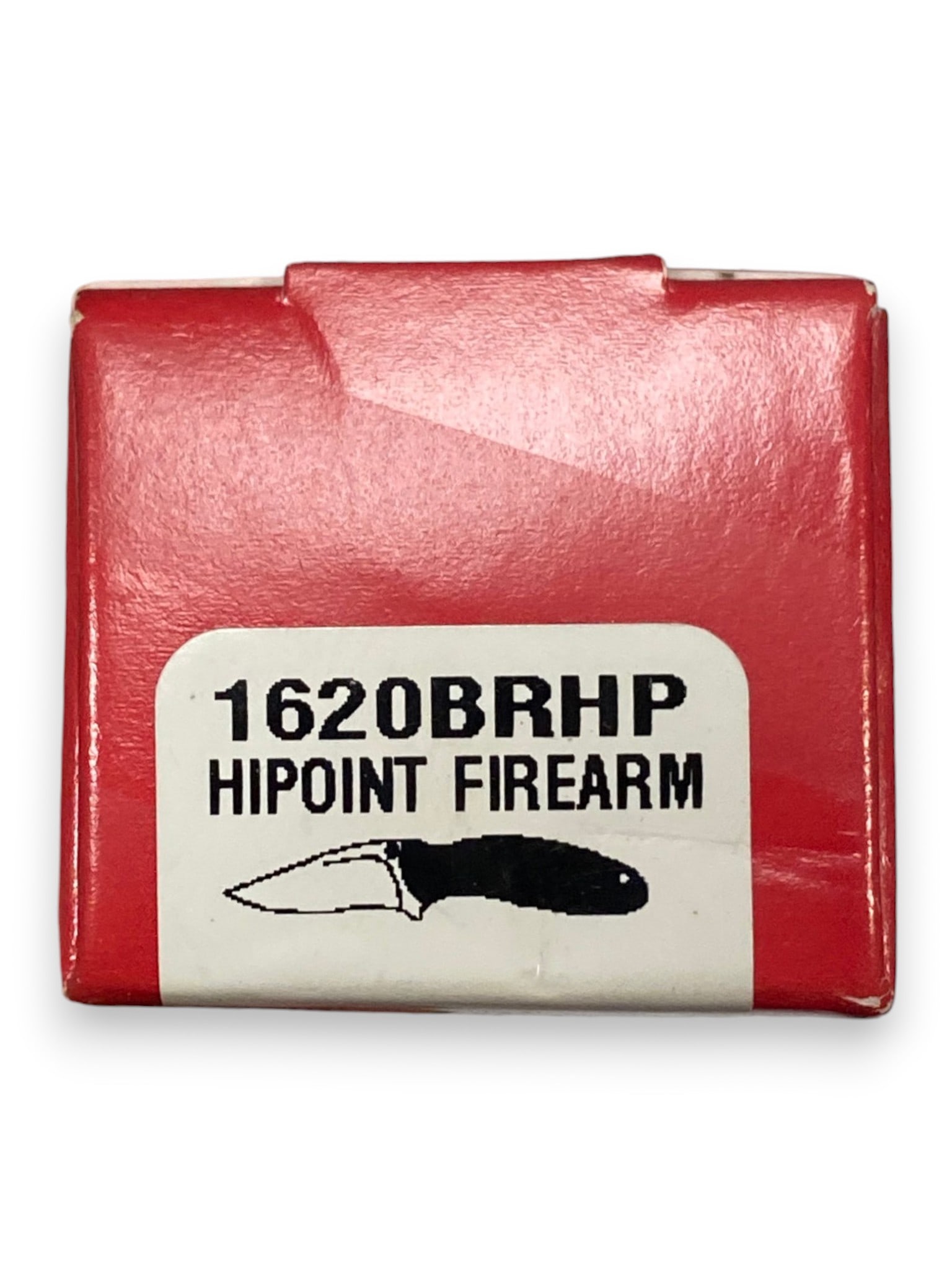 NIB Kershaw HiPoint Firearms 1620BRHP Pocket Knife with Paperwork - 5
