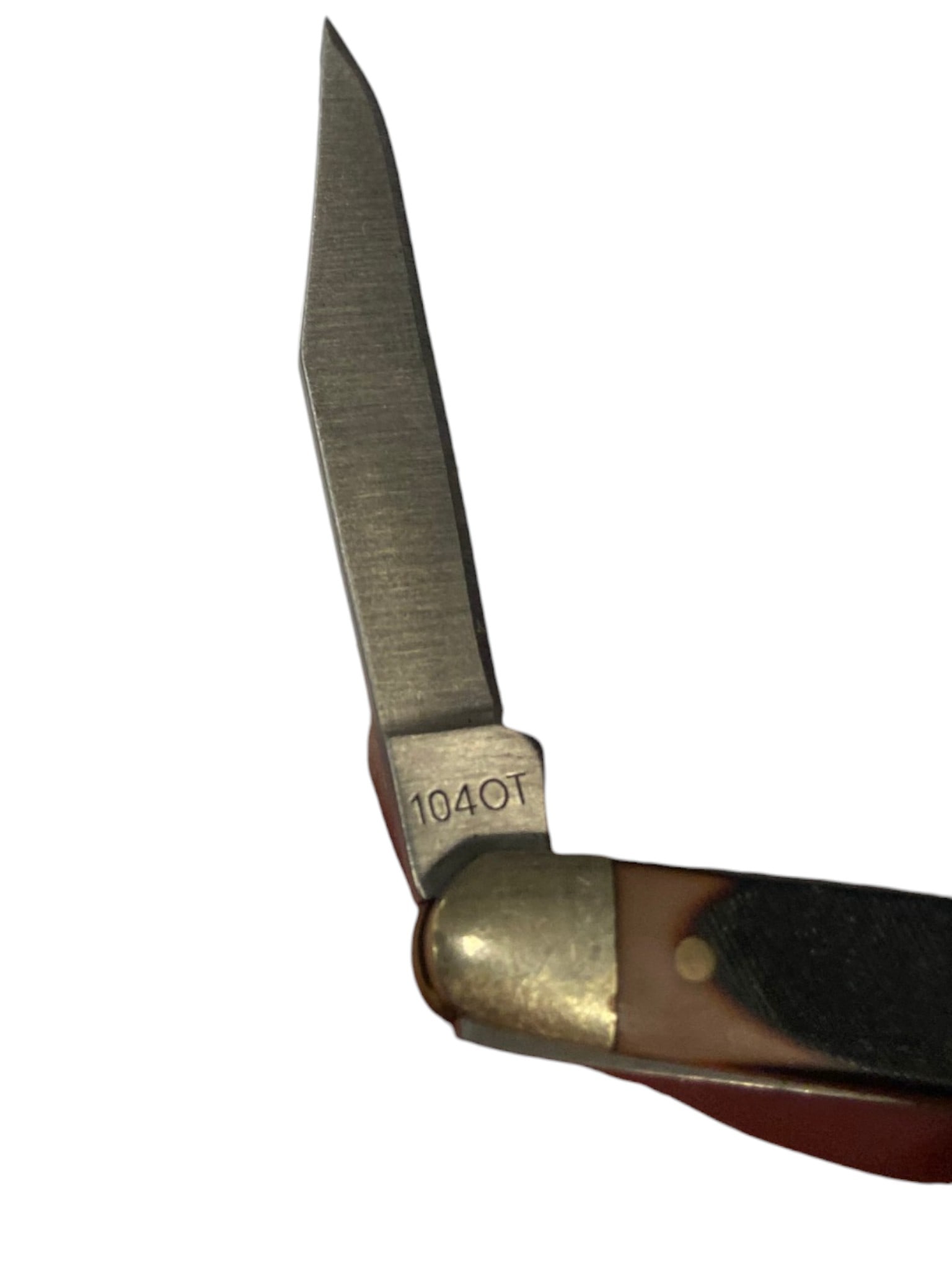 (6) Schrade Old Timer Pocket Knives - 11