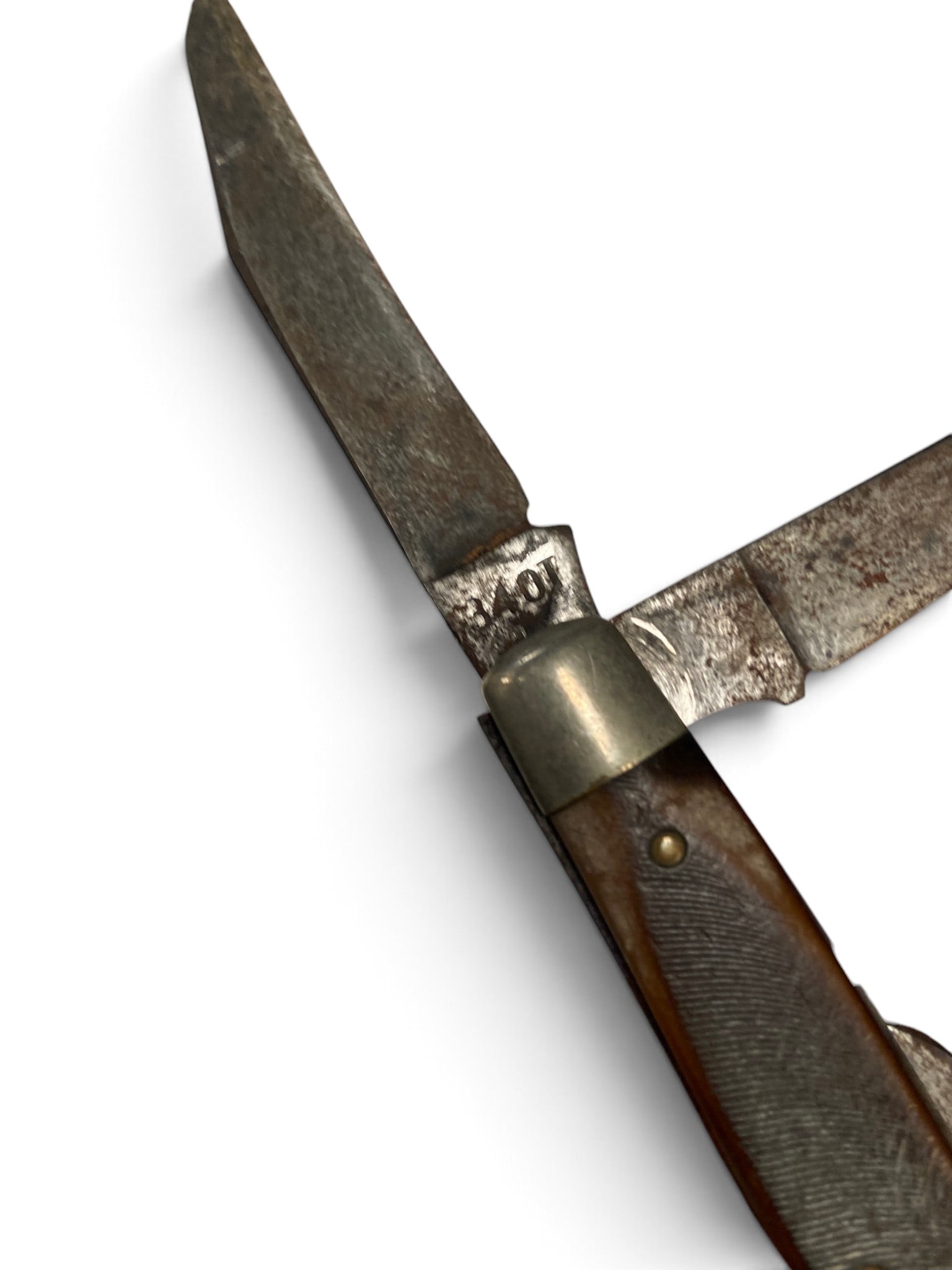 (6) Schrade Old Timer Pocket Knives - 5