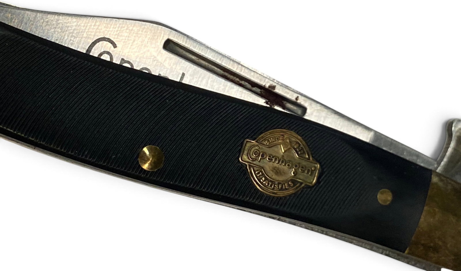 Schrade Copenhagen C89 Pocket Knife with Box - 3