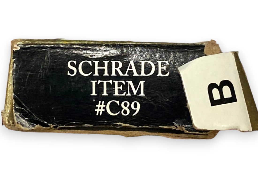 Schrade Copenhagen C89 Pocket Knife with Box - 4