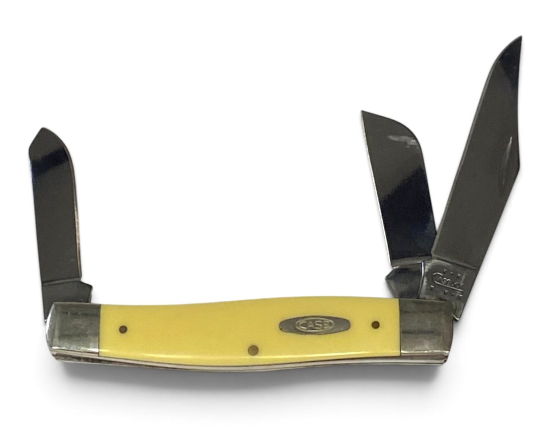 Case XX Chrome Vanadium 3375 CV Pocket Knife with Non-Matching Box - 2