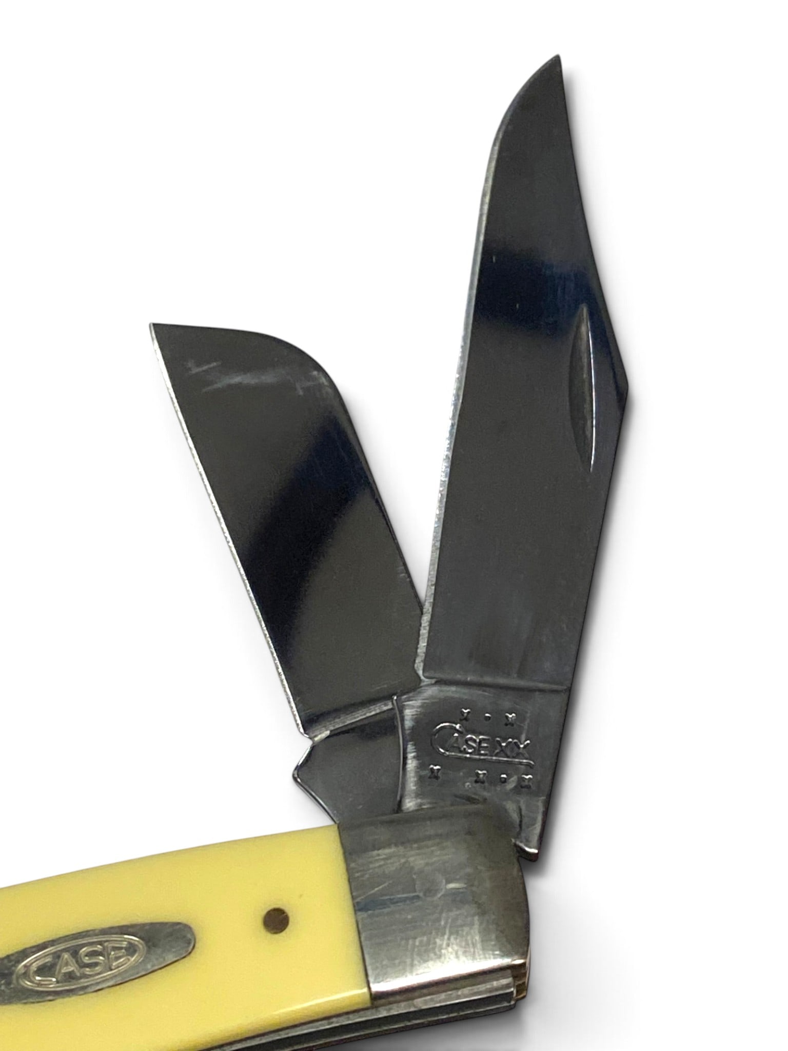 Case XX Chrome Vanadium 3375 CV Pocket Knife with Non-Matching Box - 4