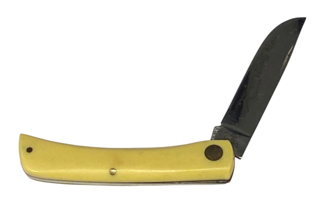 Case XX 3137 SS Pocket Knife: See Photo(s)