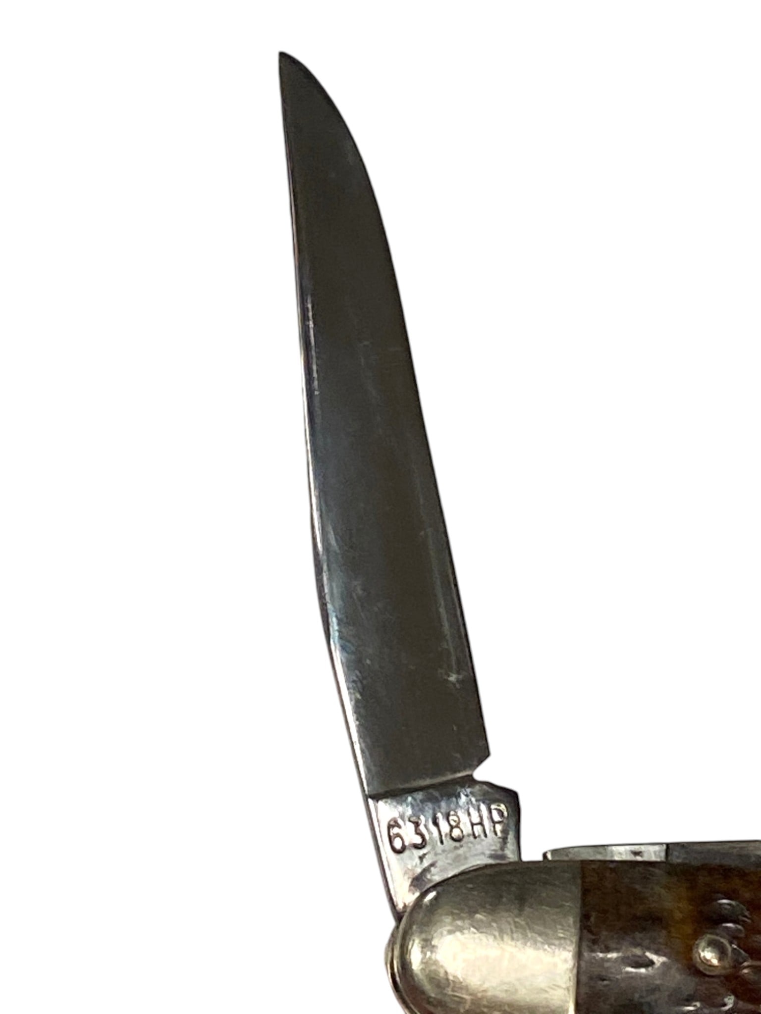 Case XX 6318HP Pocket Knife - 4