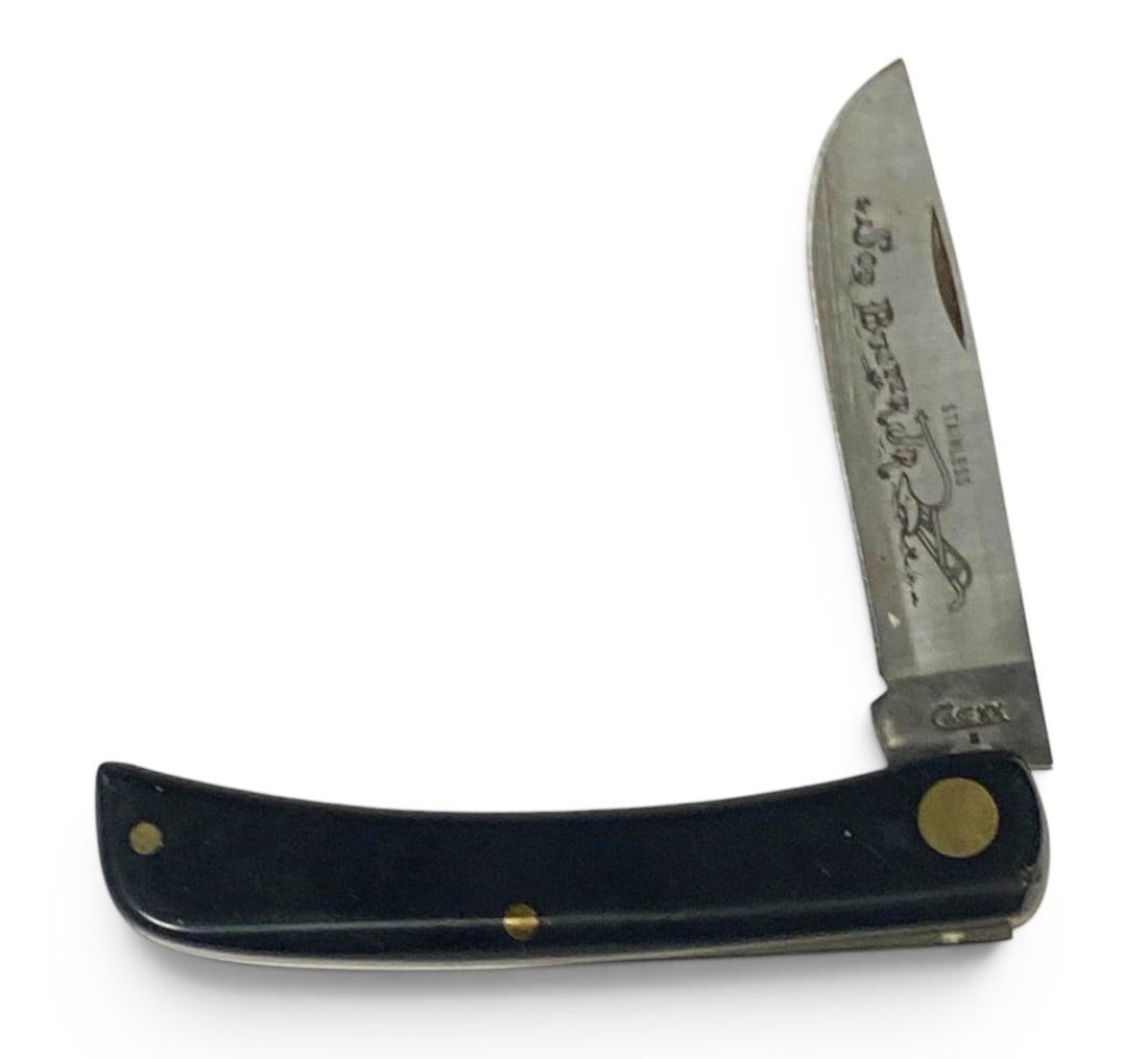 Case XX 2147 SS Stainless Pocket Knife: See Photo(s)